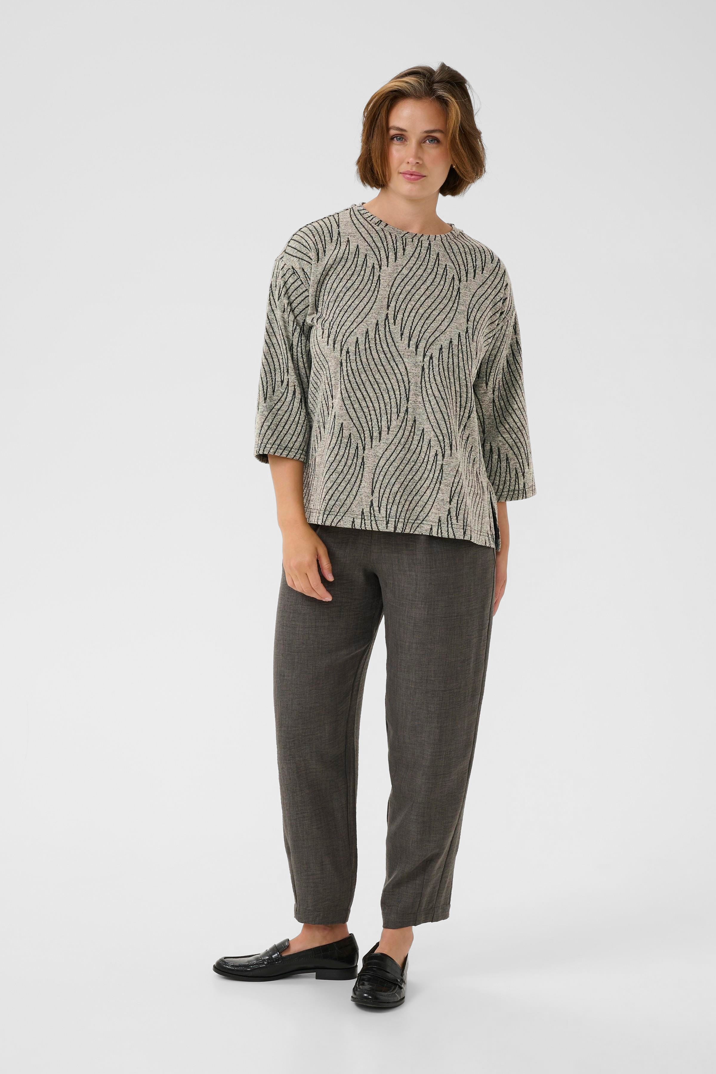 BPsmilla Blouse LOOKBOOK FRONT 40200056-108682