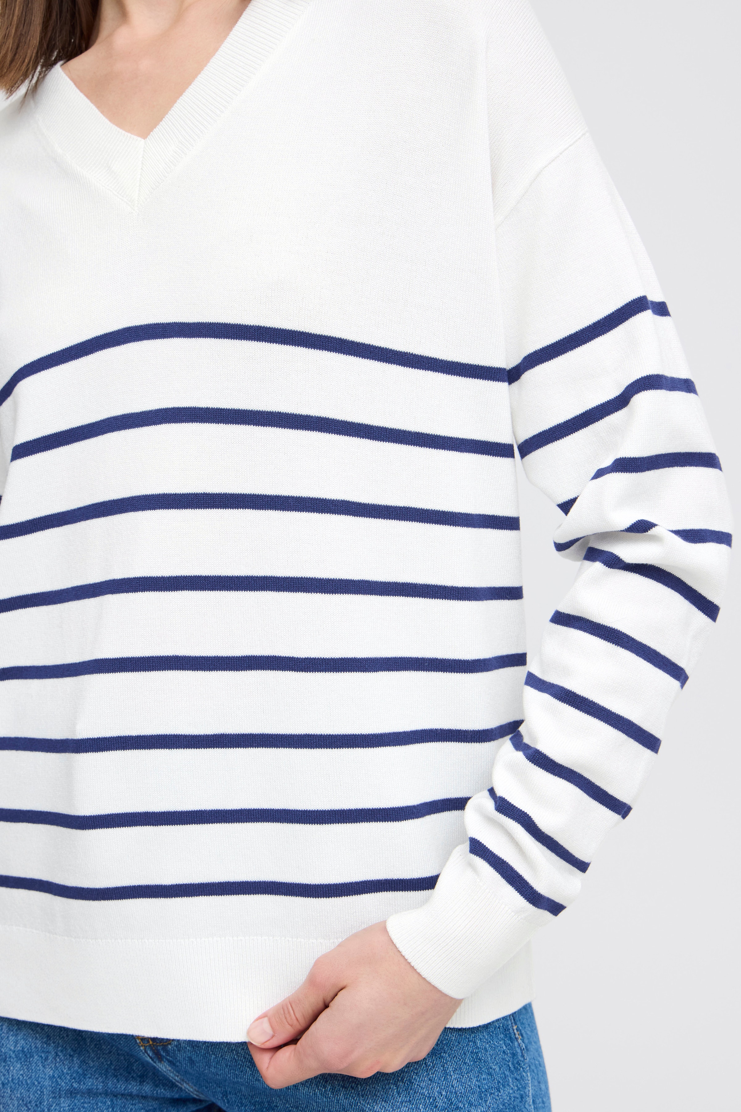 BYMMORLA Pullover LOOKBOOK DETAIL 20814390-202911