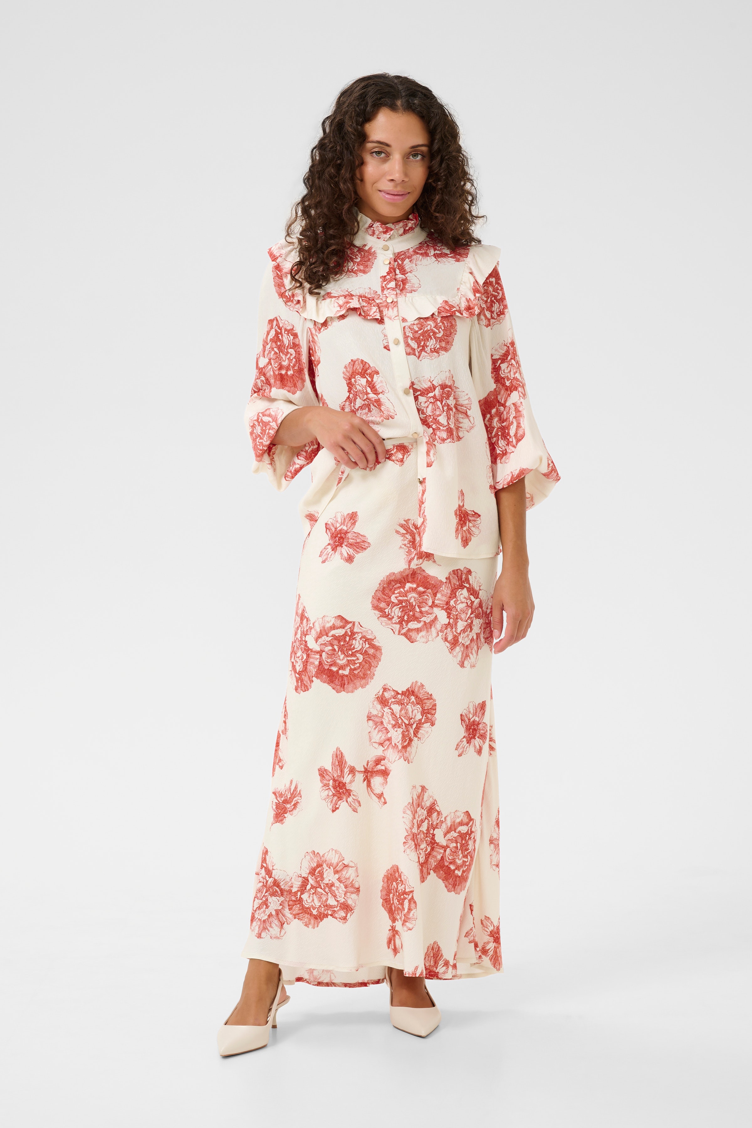 CUalexa Skirt LOOKBOOK FRONT 50111564-107250