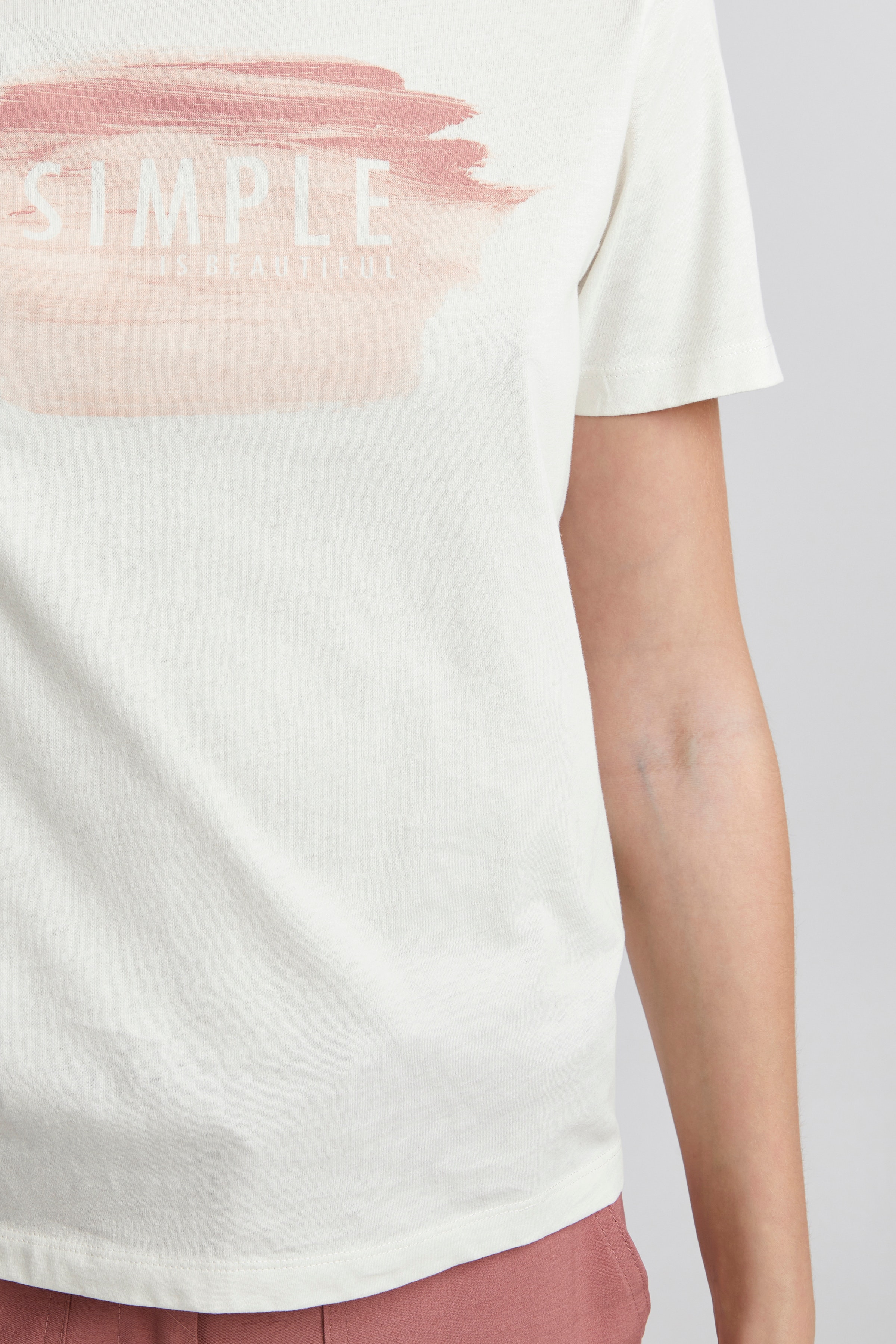 BYSAFA T-shirt LOOKBOOK DETAIL 20811290-114800