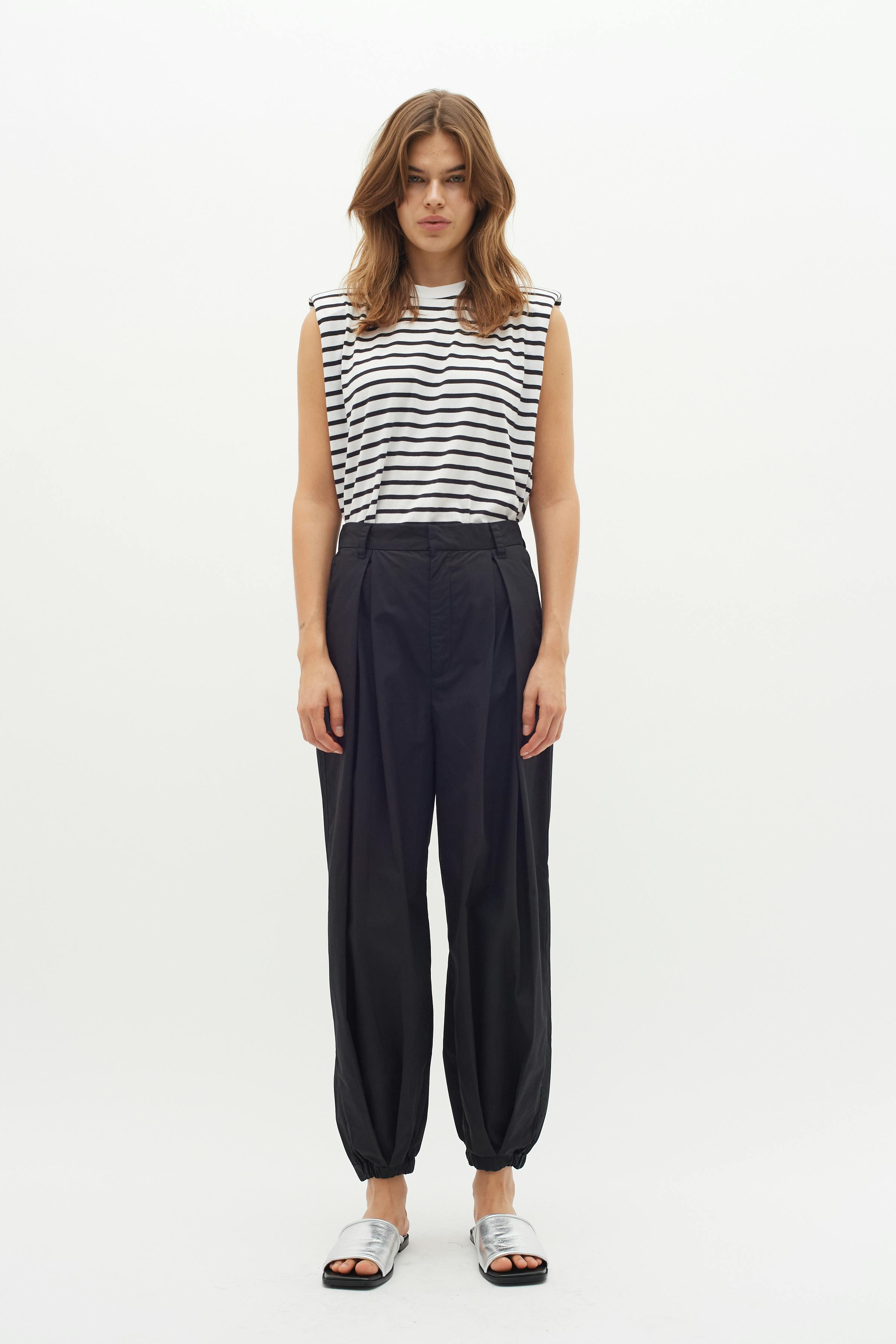 ElinaIW Trousers LOOKBOOK FRONT 30109304-194008