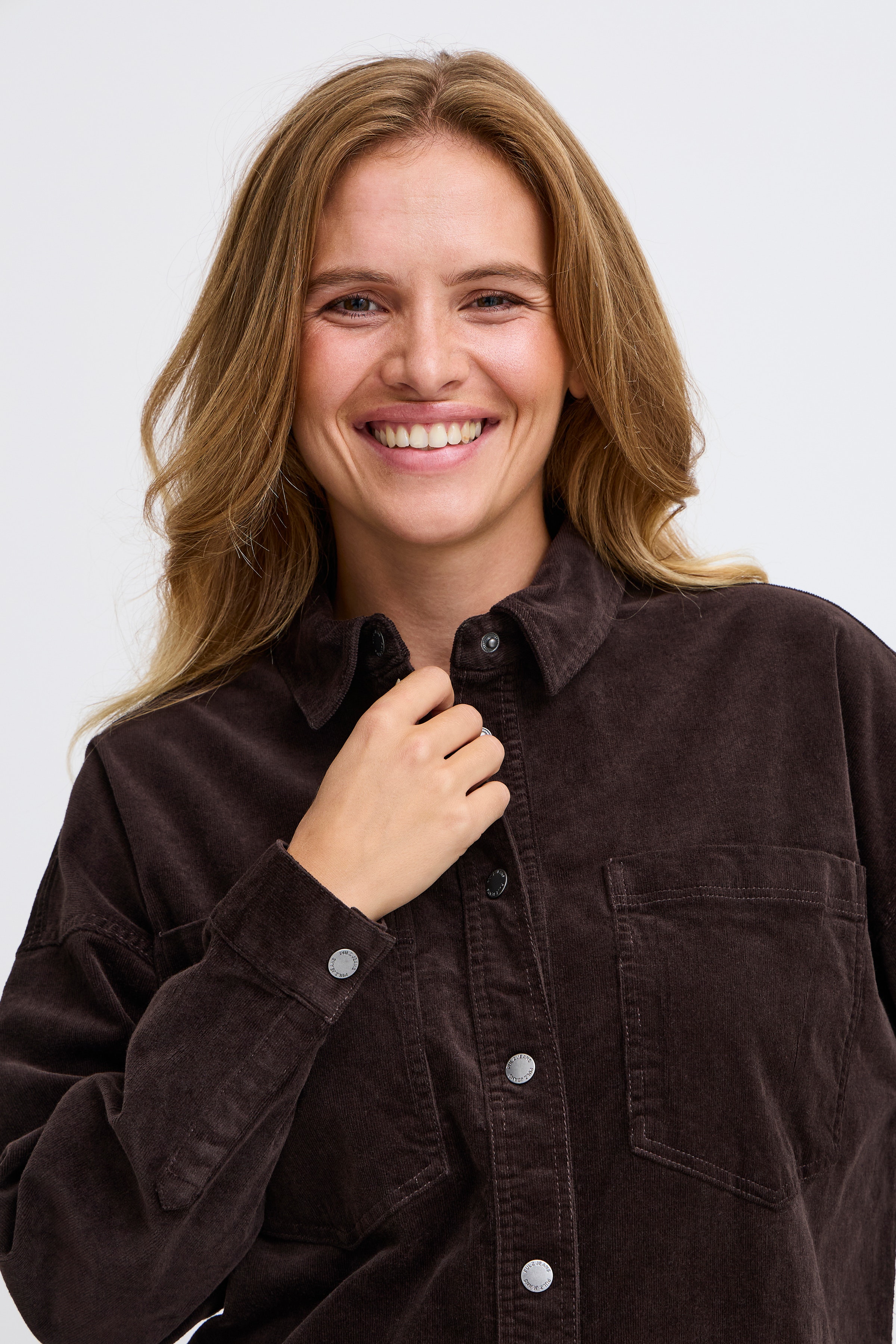 PZSALLY Skjorte LOOKBOOK DETAIL 50208369-191103