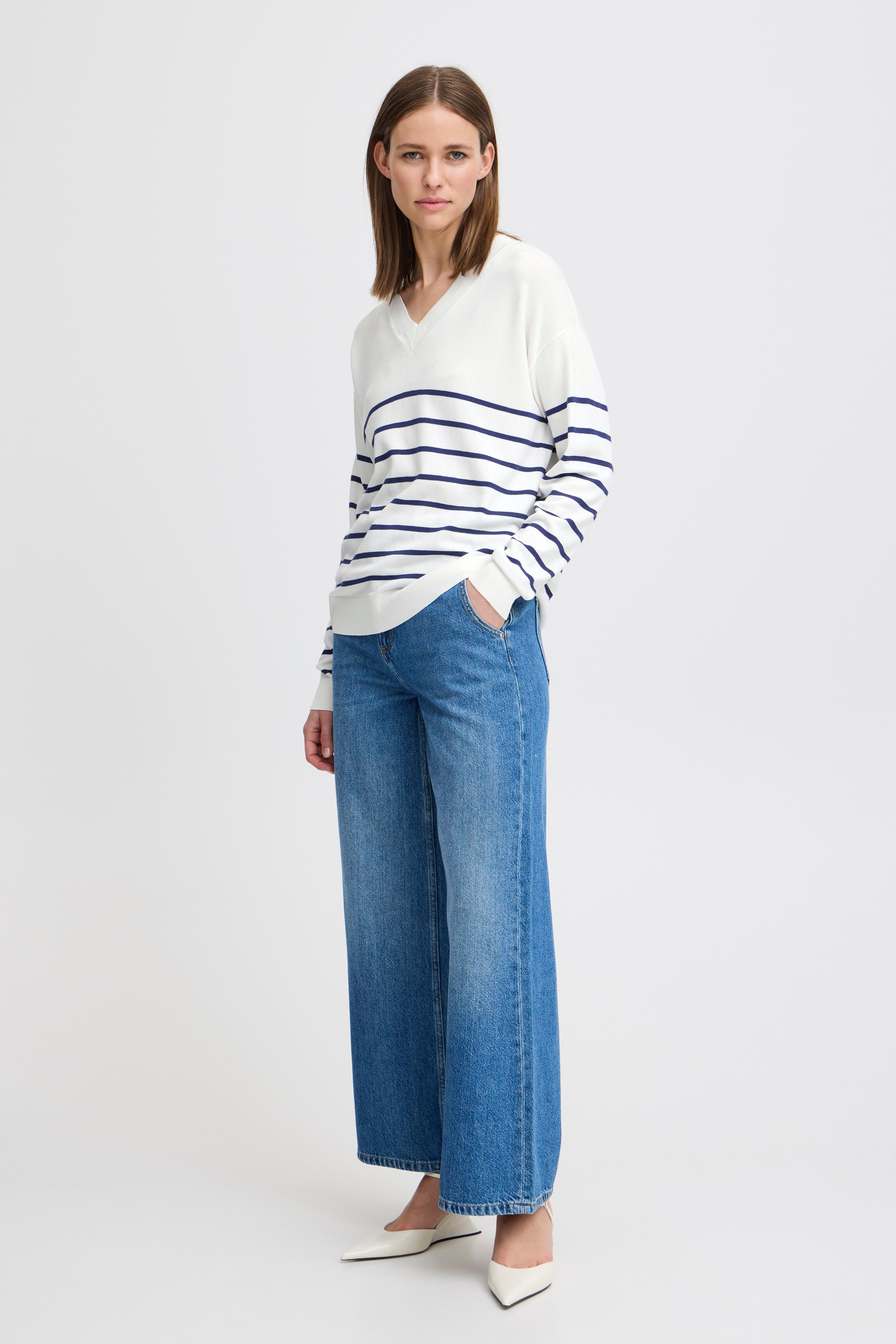 BYMMORLA Pullover LOOKBOOK FRONT 20814390-202911