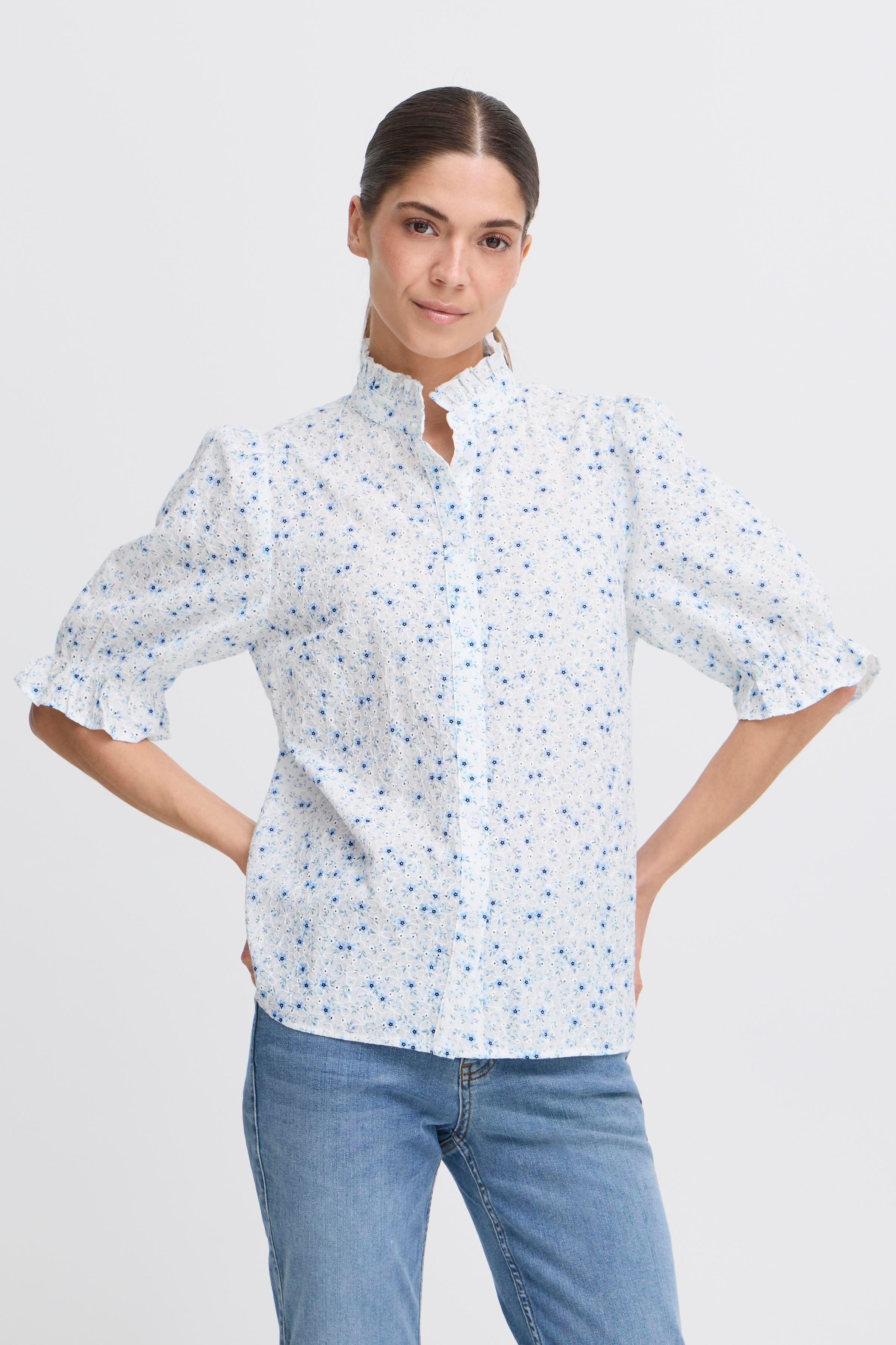 PZWILLA Skjorte LOOKBOOK FRONT 50208985-204802