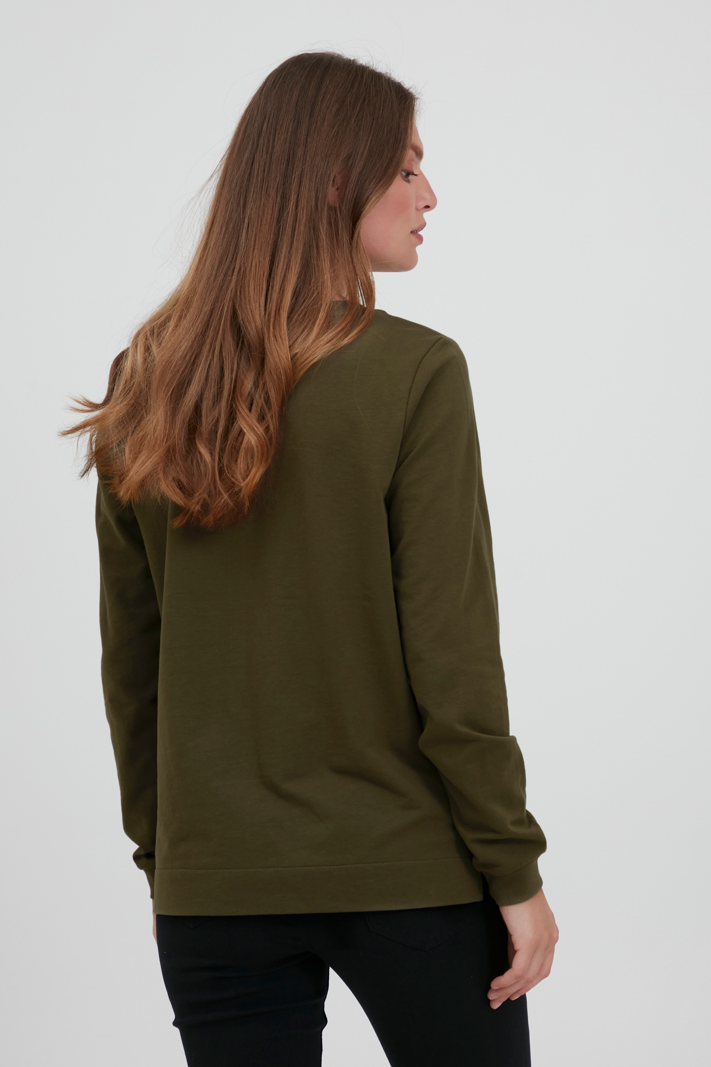 FRBESWEAT Sweatshirt LOOKBOOK BACK 20609439-180515
