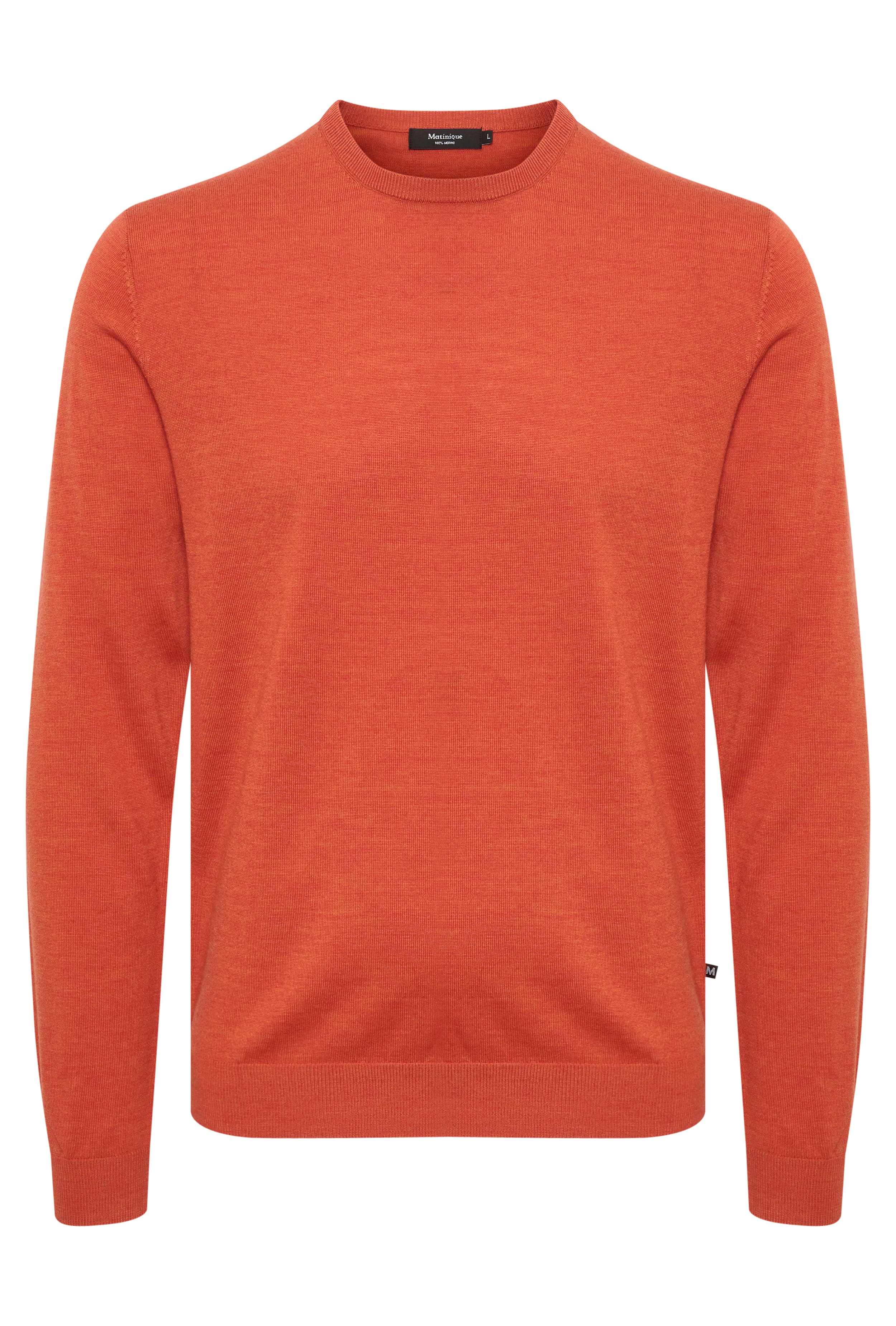 Margrate Merino Pullover PACK FRONT 30200611-1613371