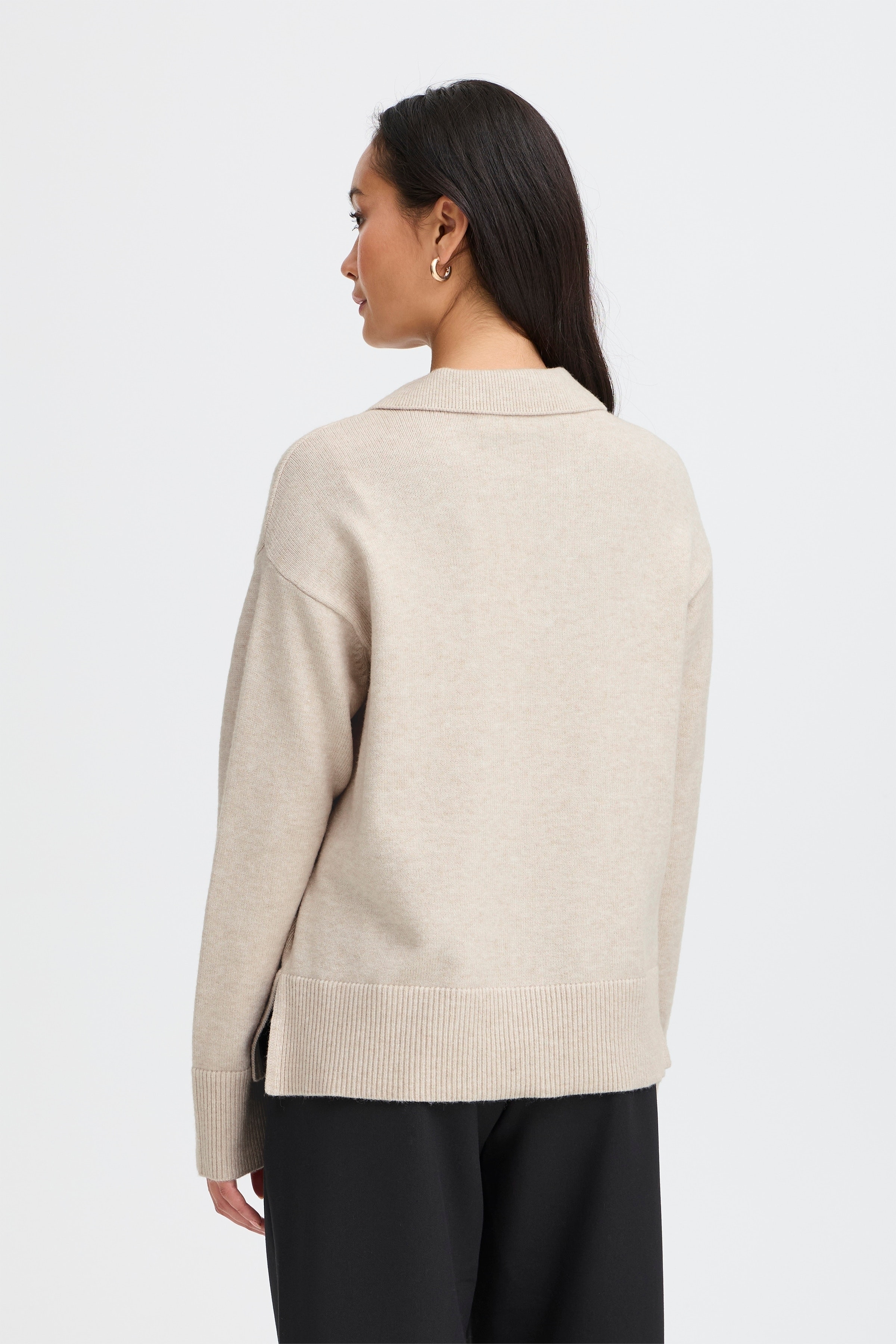 FRBITTE Pullover LOOKBOOK BACK 20615893-200662