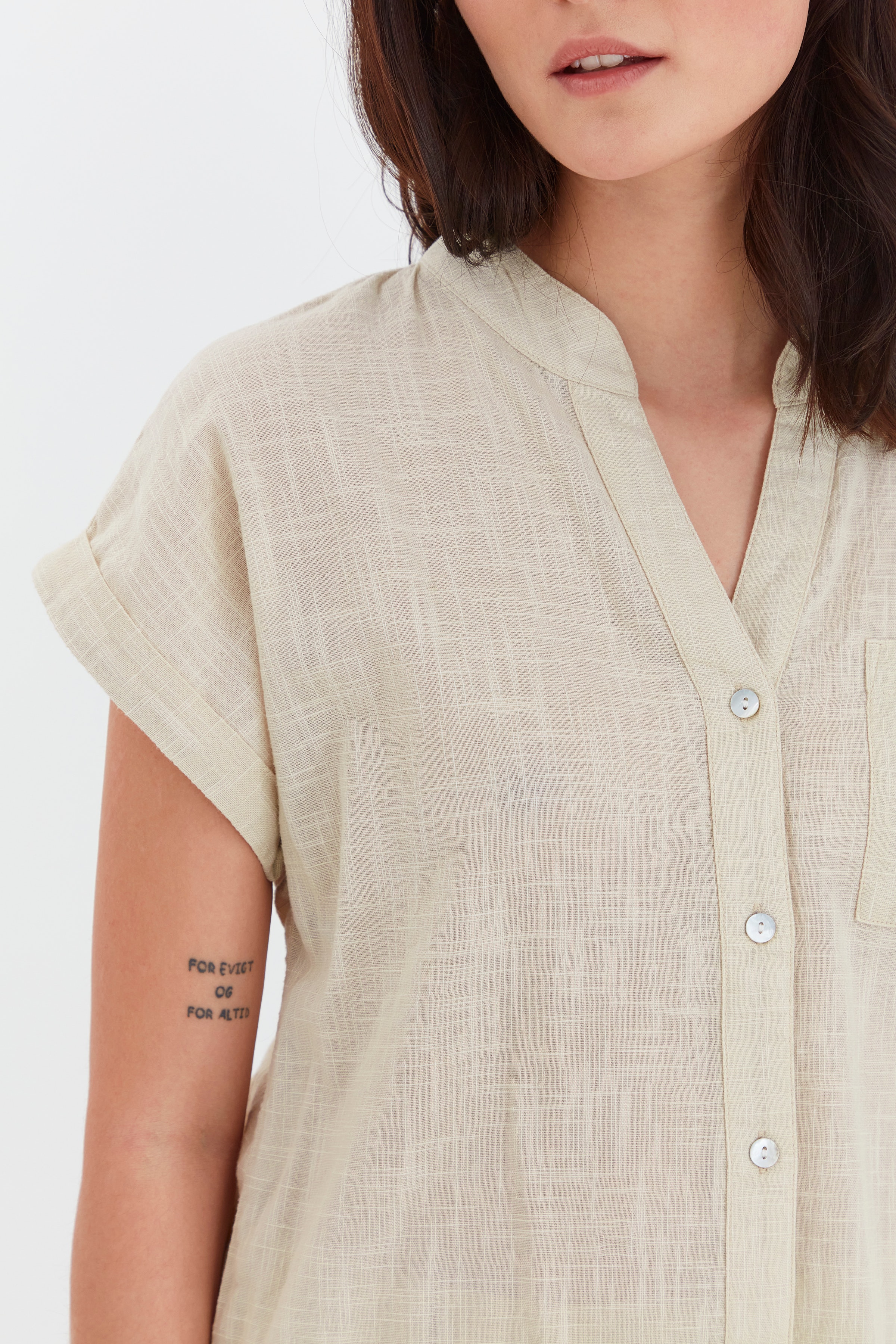 BYHENRI Hemd LOOKBOOK DETAIL 20809990-141107