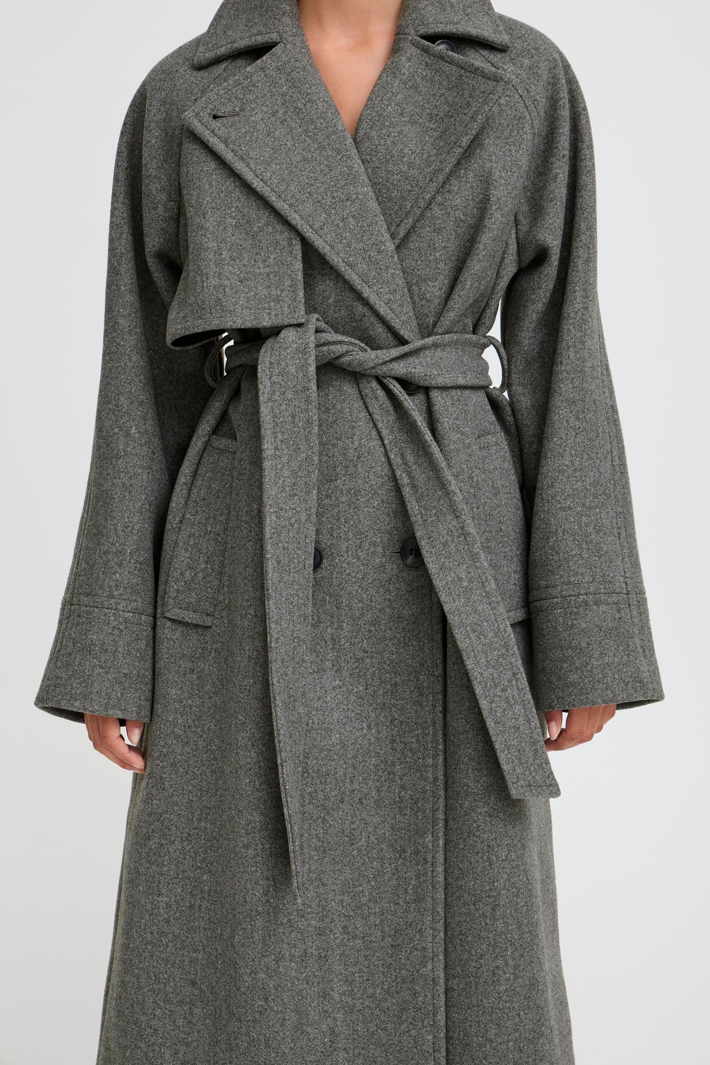 BYCILIA Coat LOOKBOOK DETAIL 20816950-200455