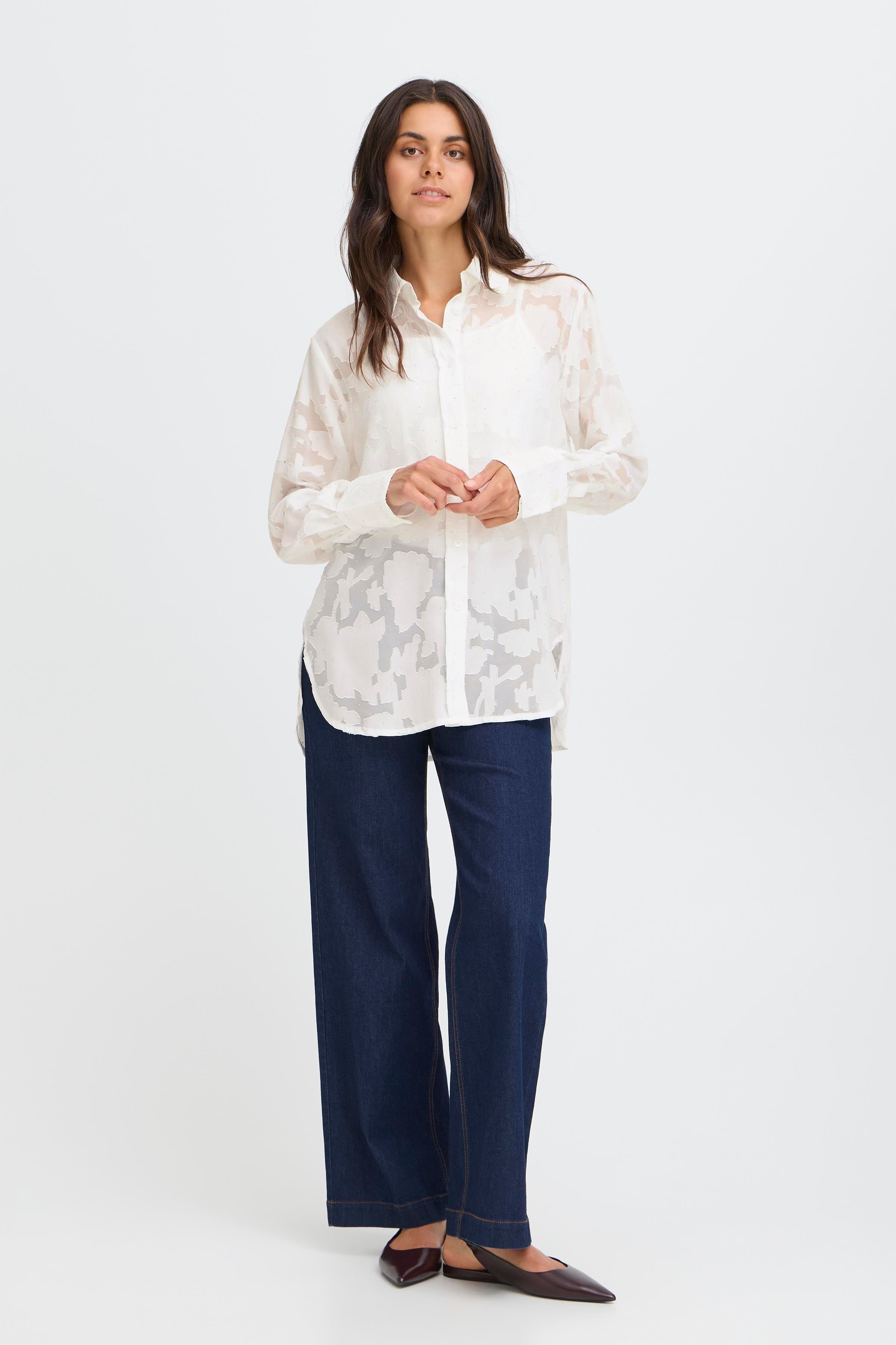 FRRHINESTONE Shirt LOOKBOOK FRONT 20617288-114800