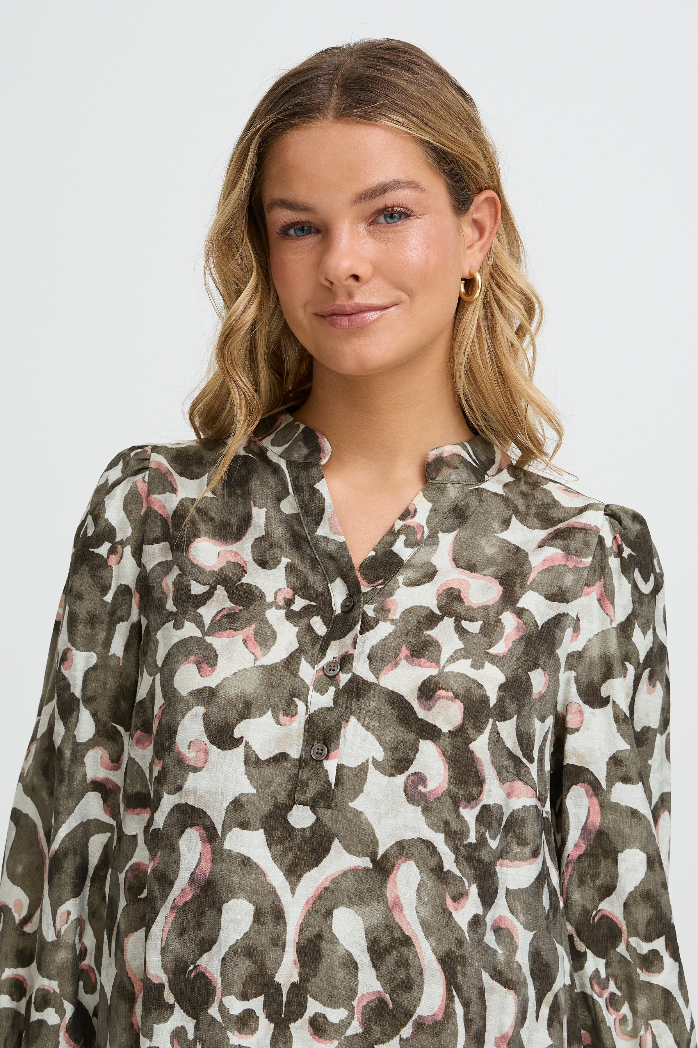 FRARIANA Dress LOOKBOOK DETAIL 20616227-900004461