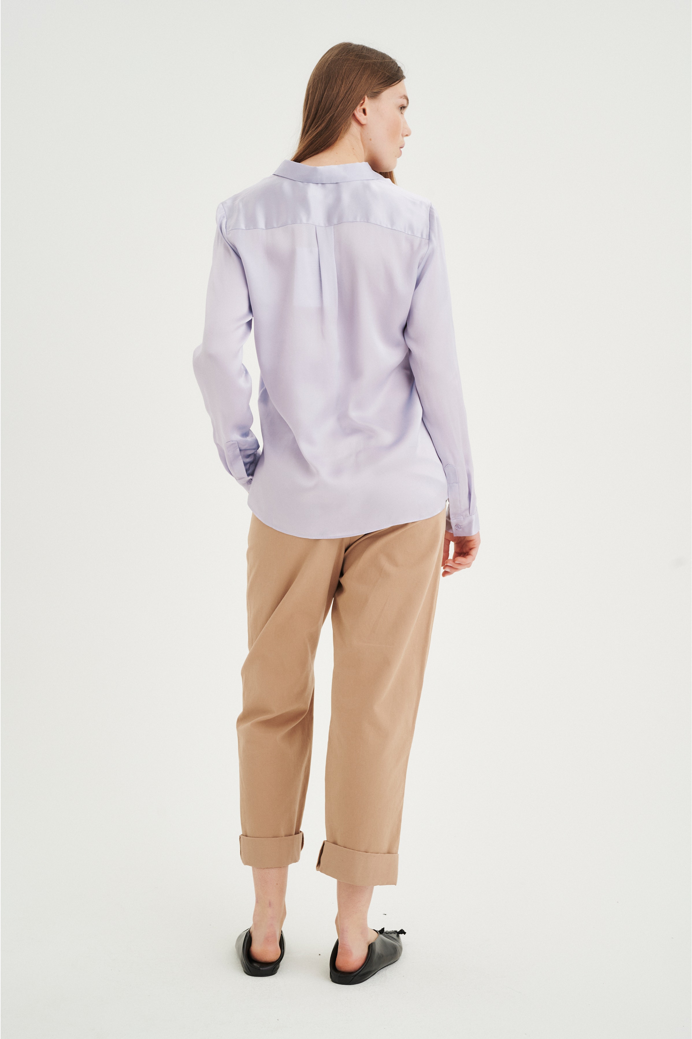 Leonore Shirt LOOKBOOK BACK 30104237-143911