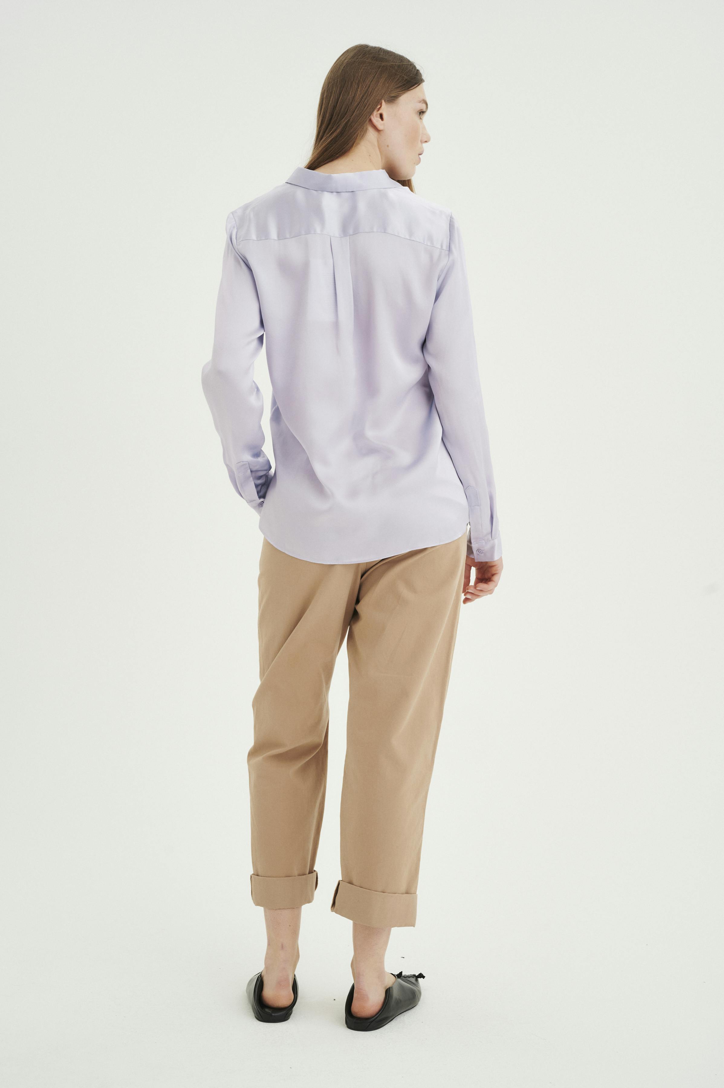 Leonore Shirt Premium LOOKBOOK BACK 30104237-143911