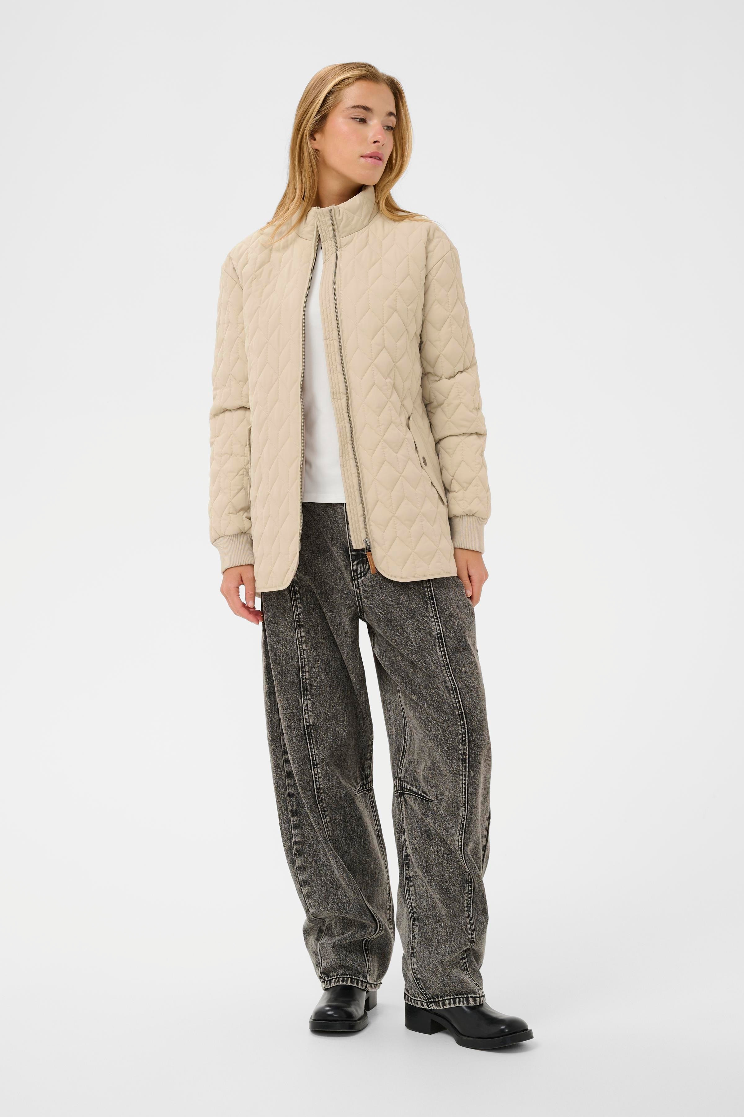 KAleila Casual jakke LOOKBOOK FRONT 10511122-151305