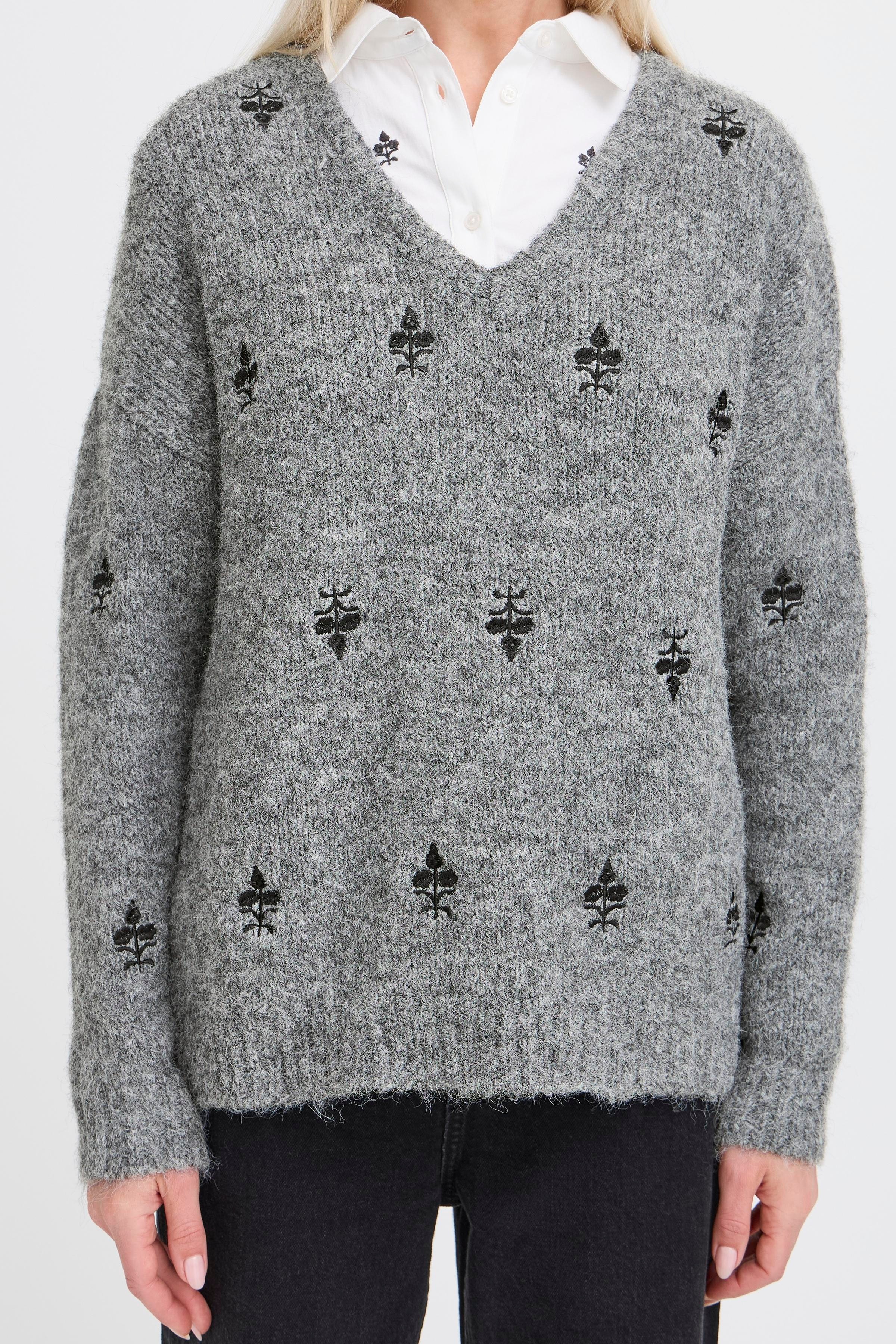 BYMILLERS Pullover LOOKBOOK DETAIL 20818219-200455
