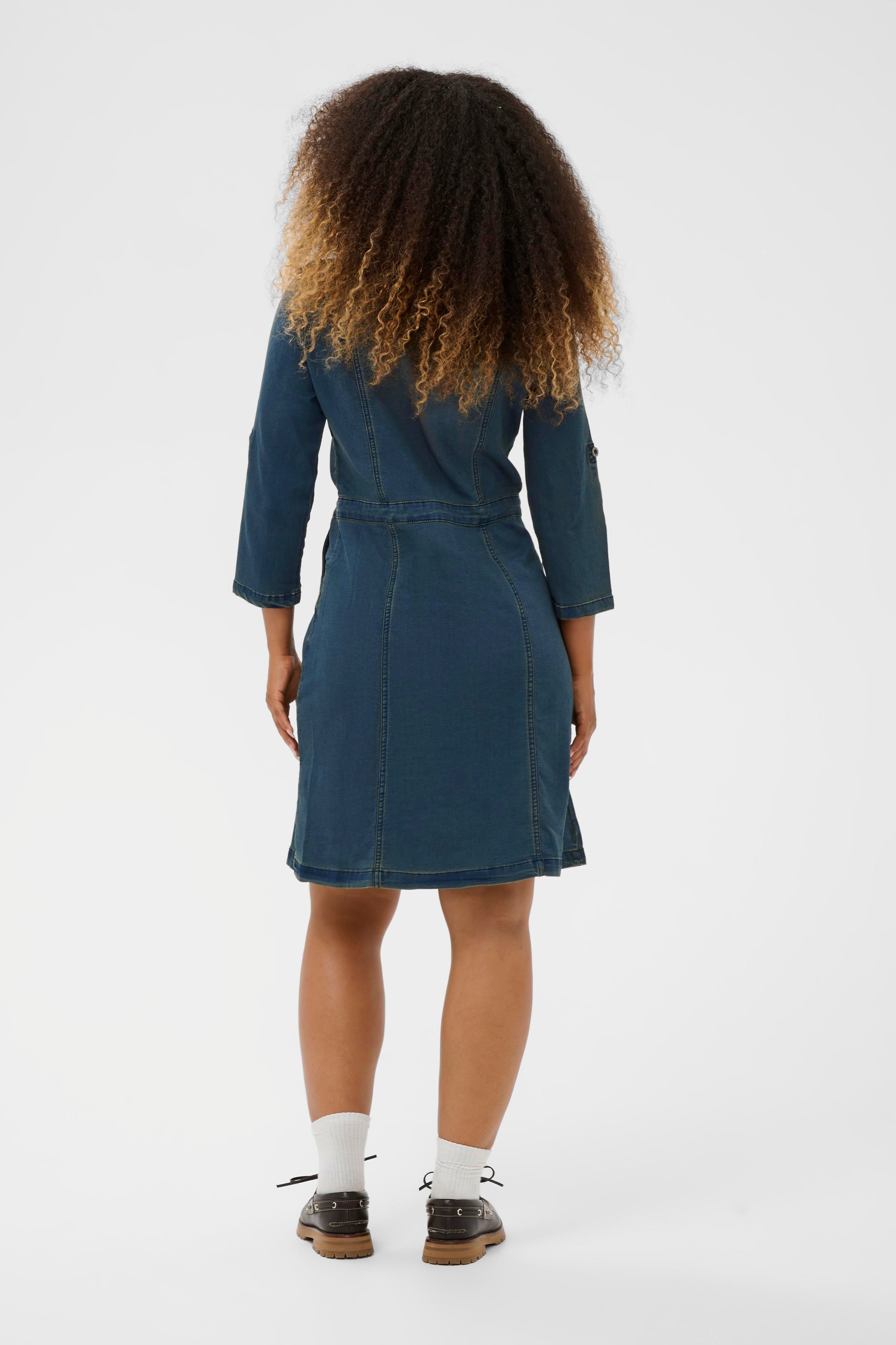 Uniform Dress LOOKBOOK BACK 10604387-62701
