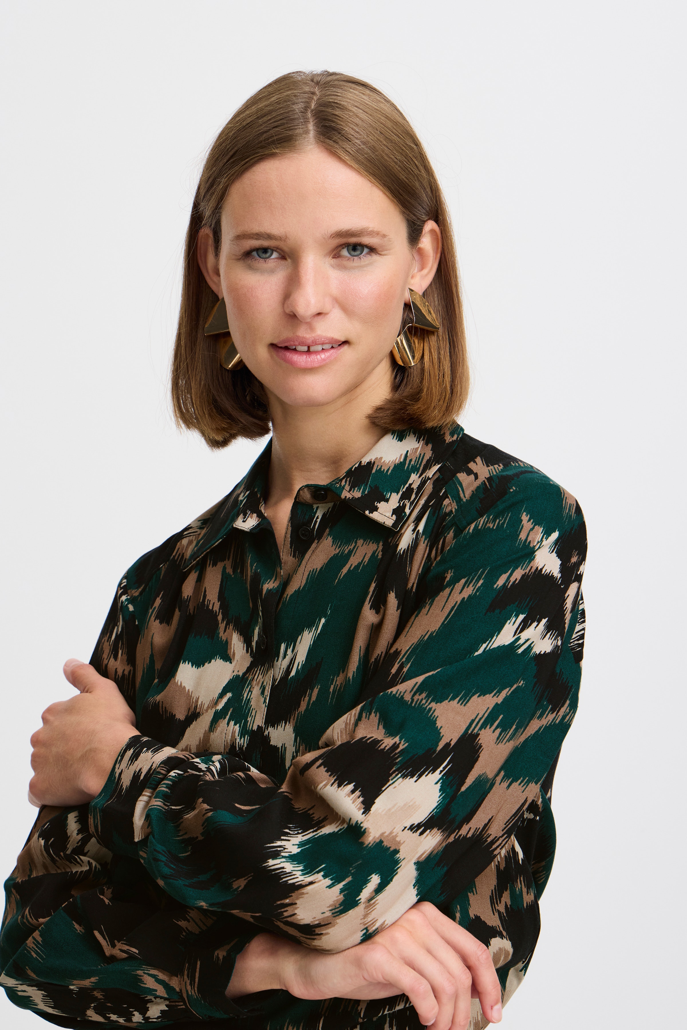 BYJOSA Hemd LOOKBOOK DETAIL 20815603-204276