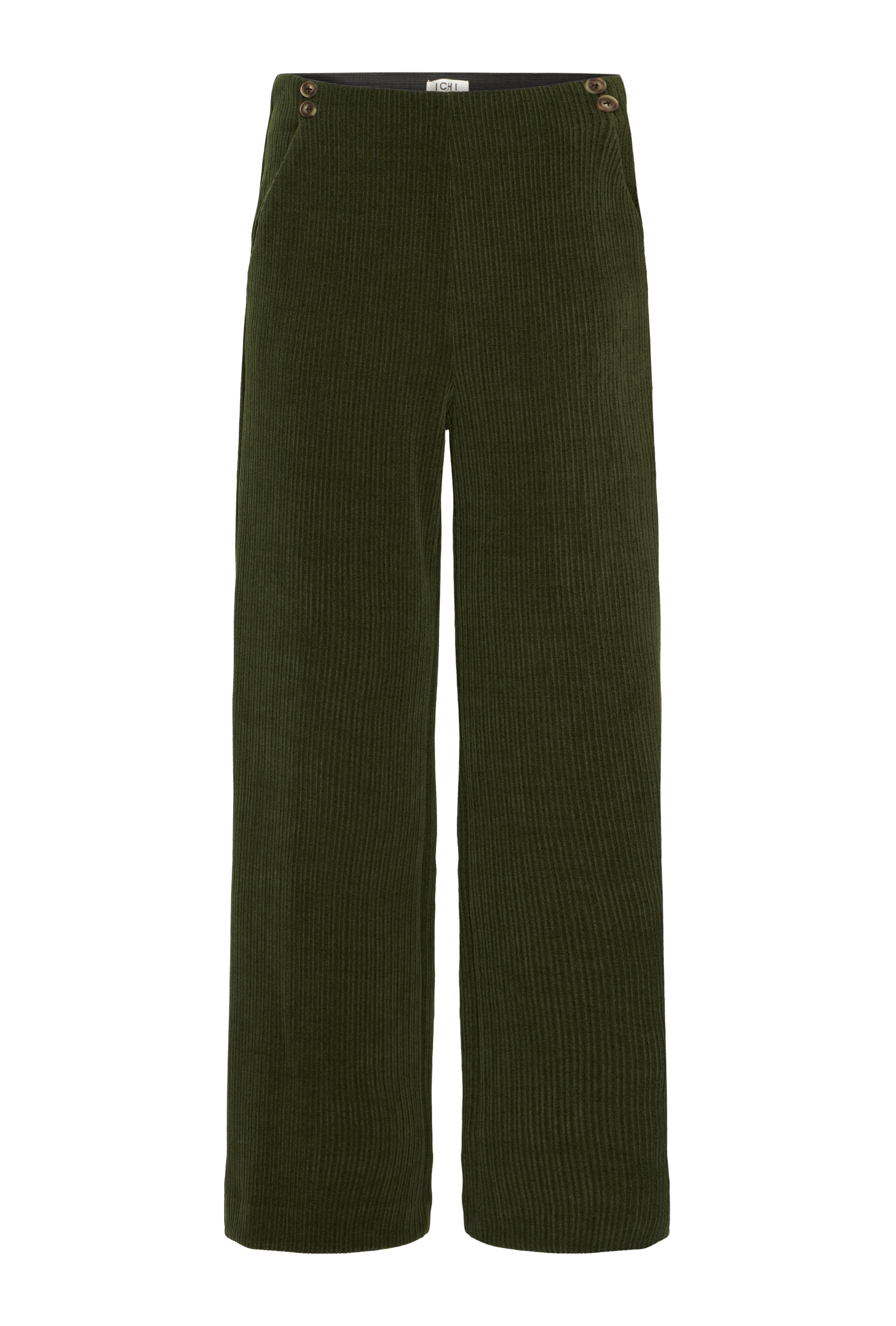 IHKATE Corduroy Bukser PACK FRONT 20124177-190419