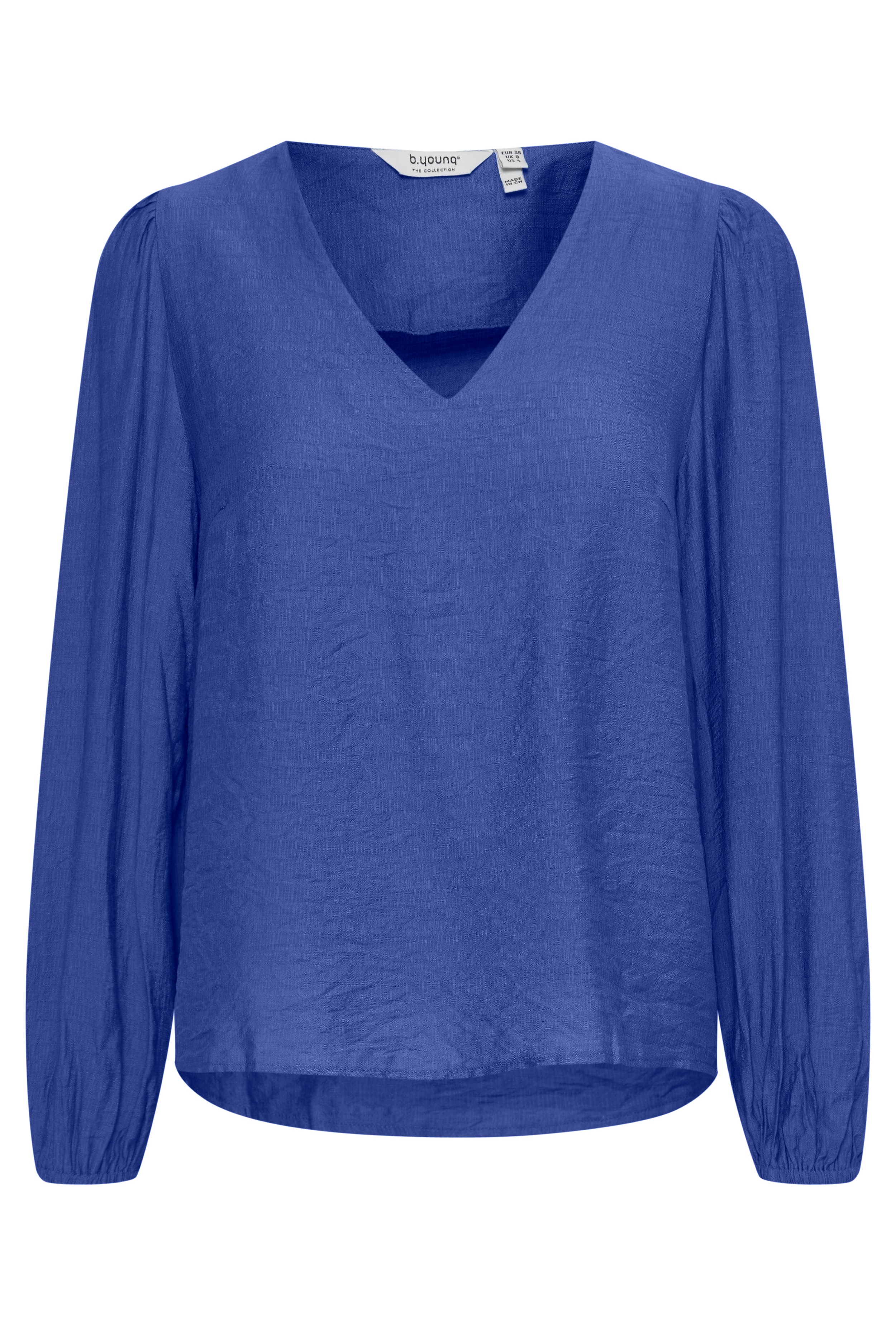 Langarm-Bluse PACK FRONT 20812606-194045