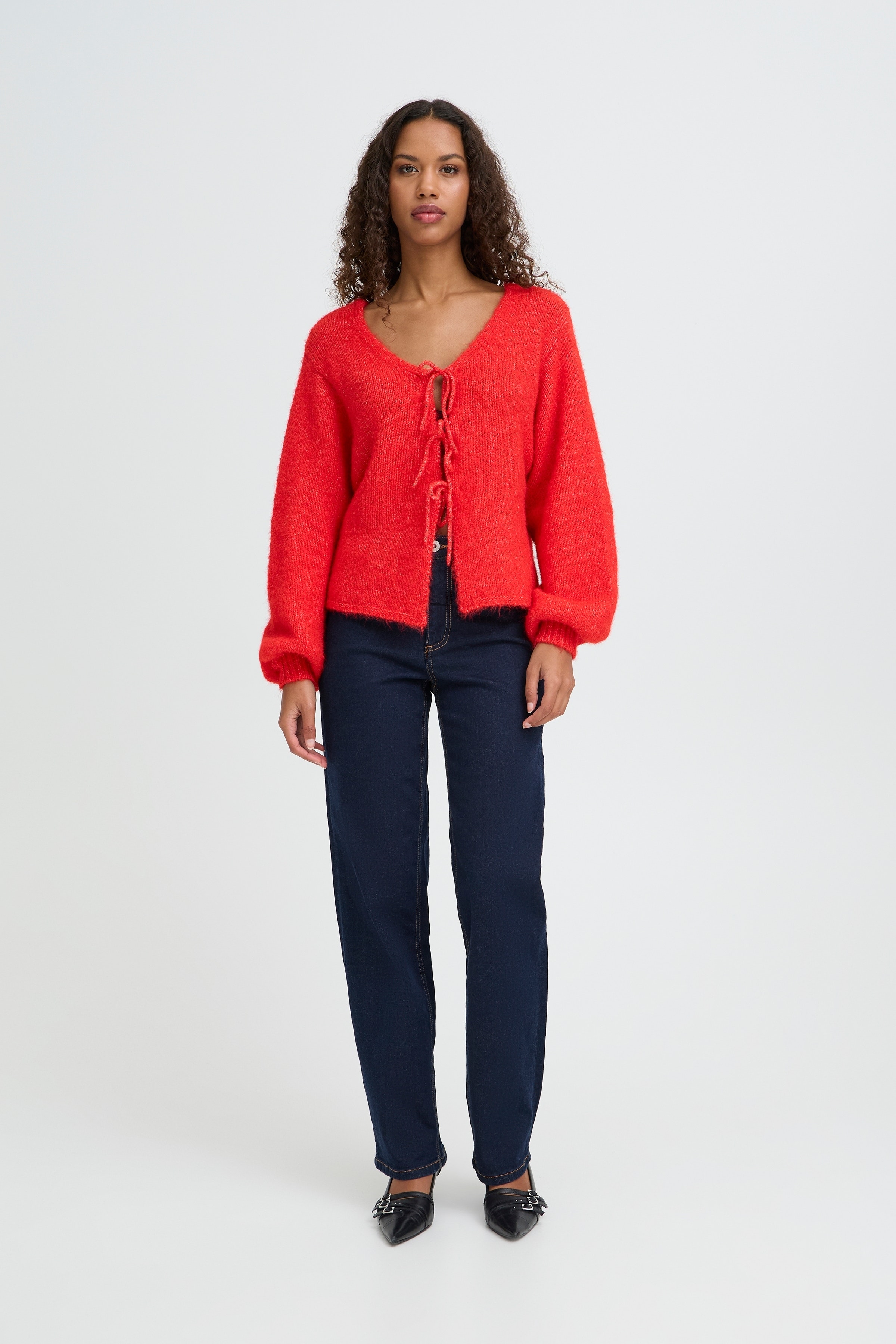 IHDABRIA Cardigan LOOKBOOK FRONT 20124677-191763