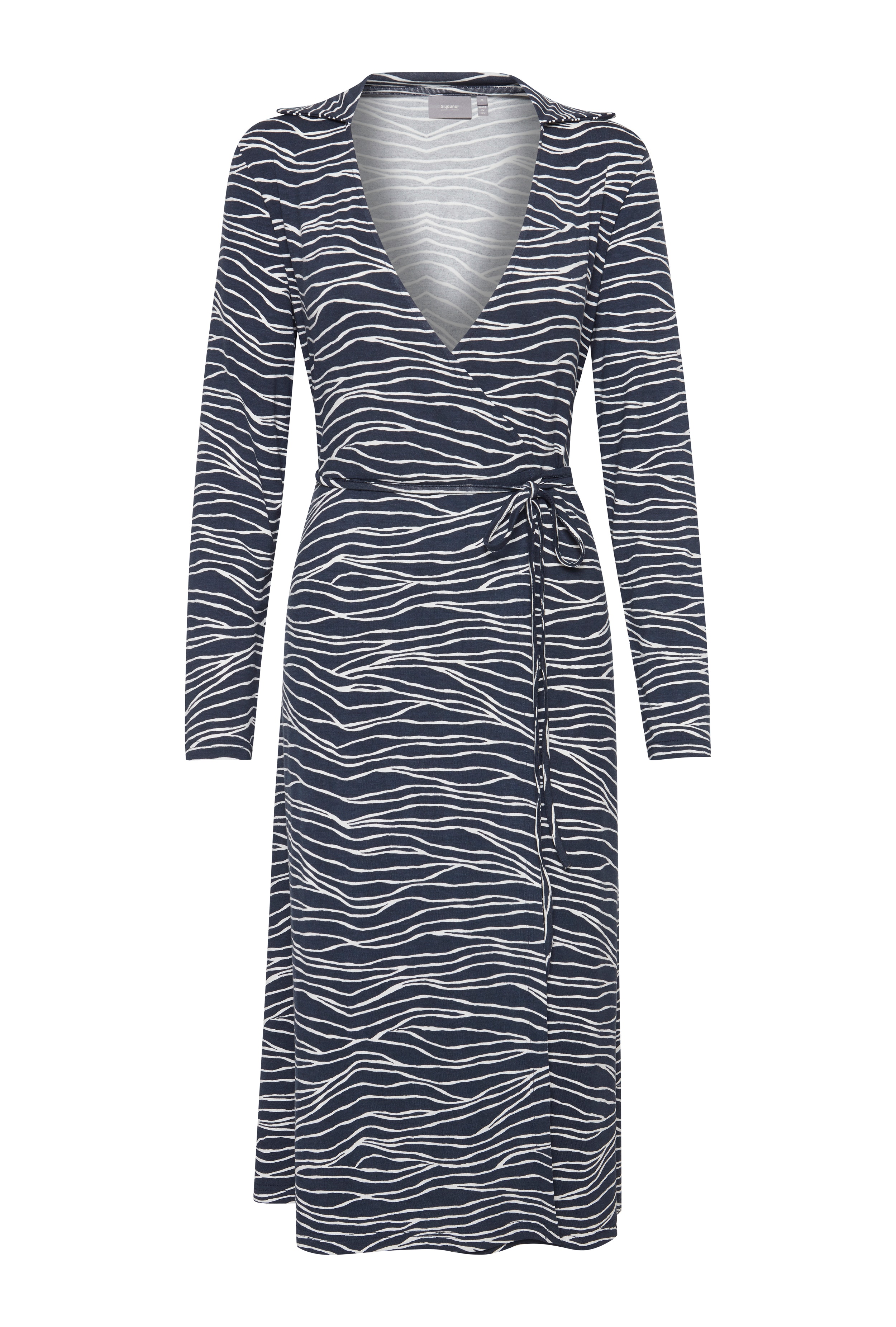 BYPemmy wrap dress PACK FRONT 20807584-80032