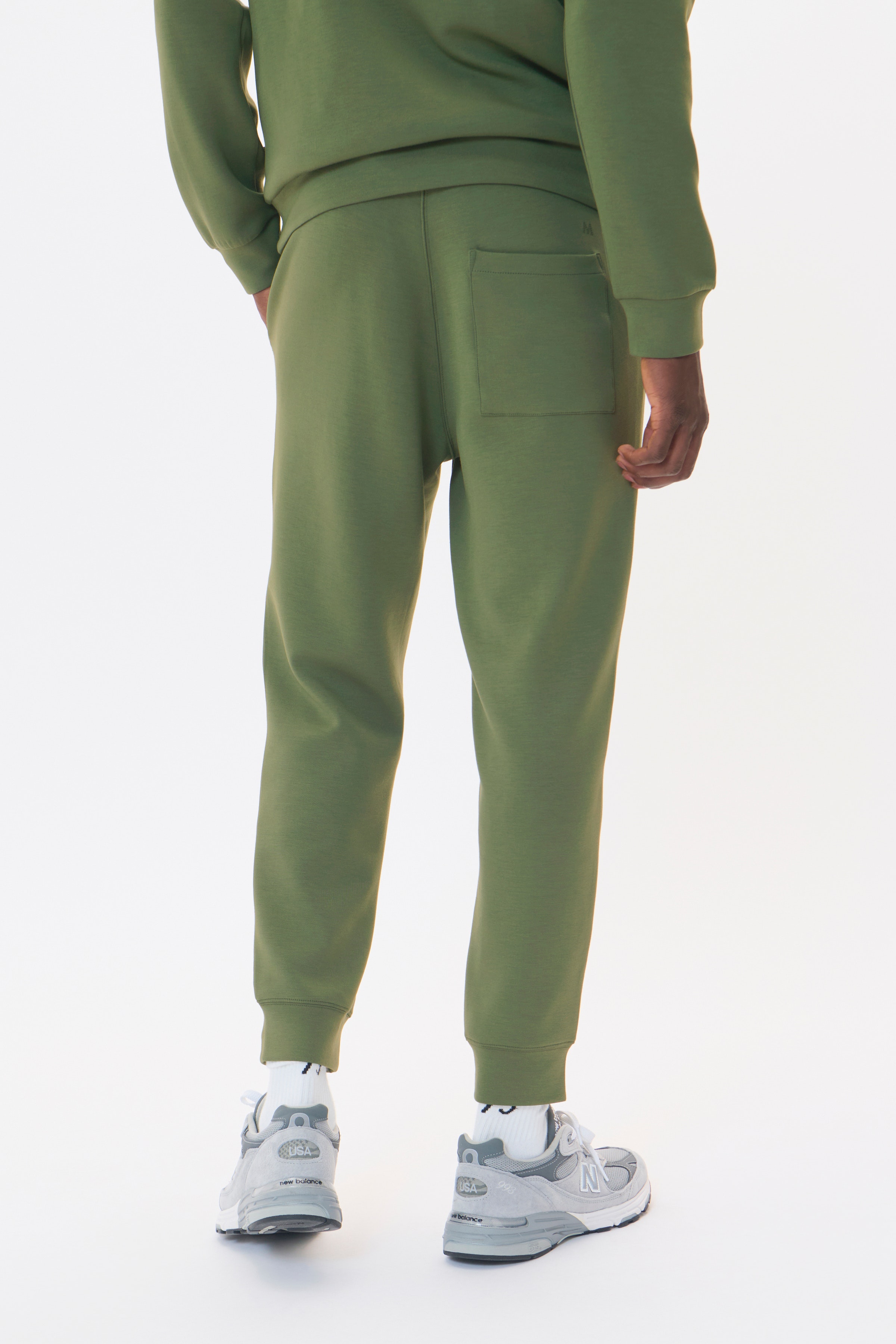 MAjack Trousers LOOKBOOK BACK 30206530-190309