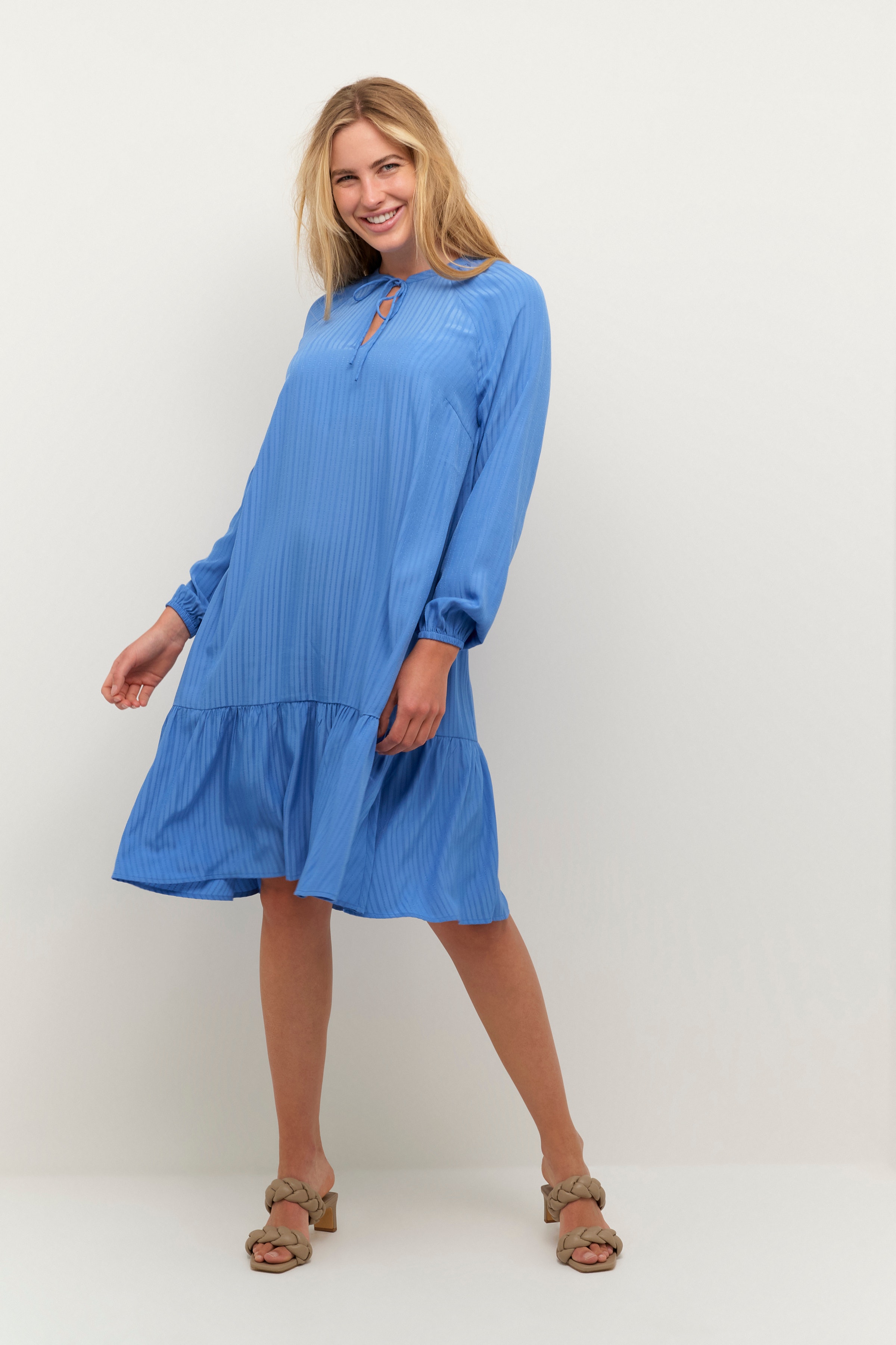 KAsilvia Kjole LOOKBOOK FRONT 10507360-184039