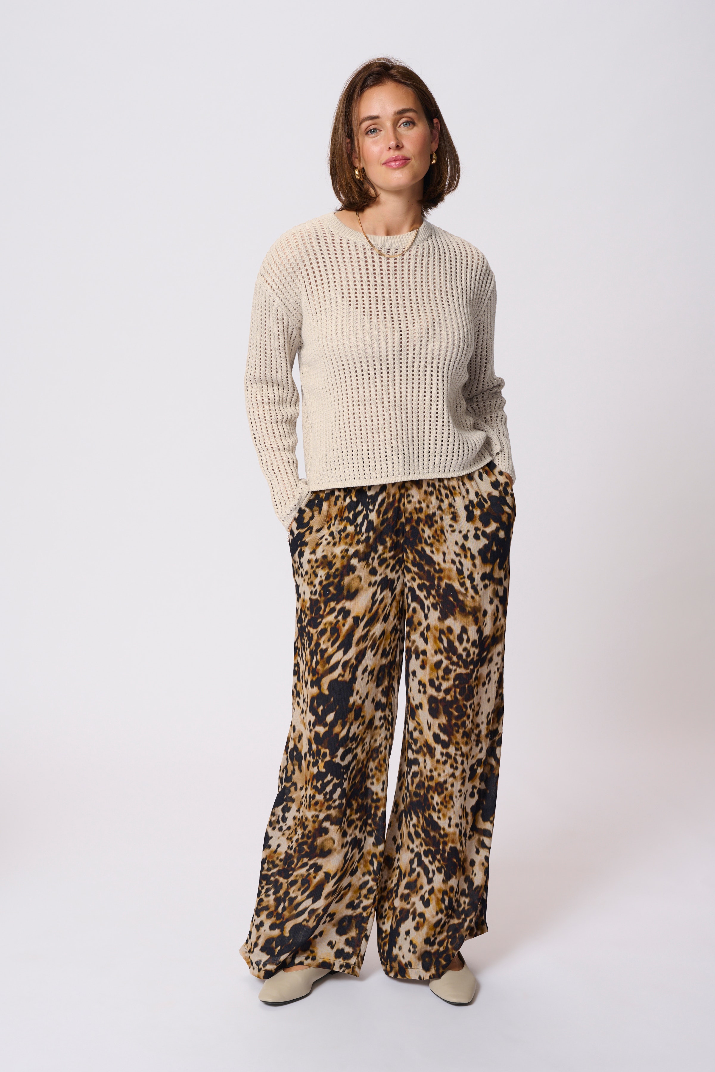 KAsolar Pullover LOOKBOOK FRONT 10509985-151305