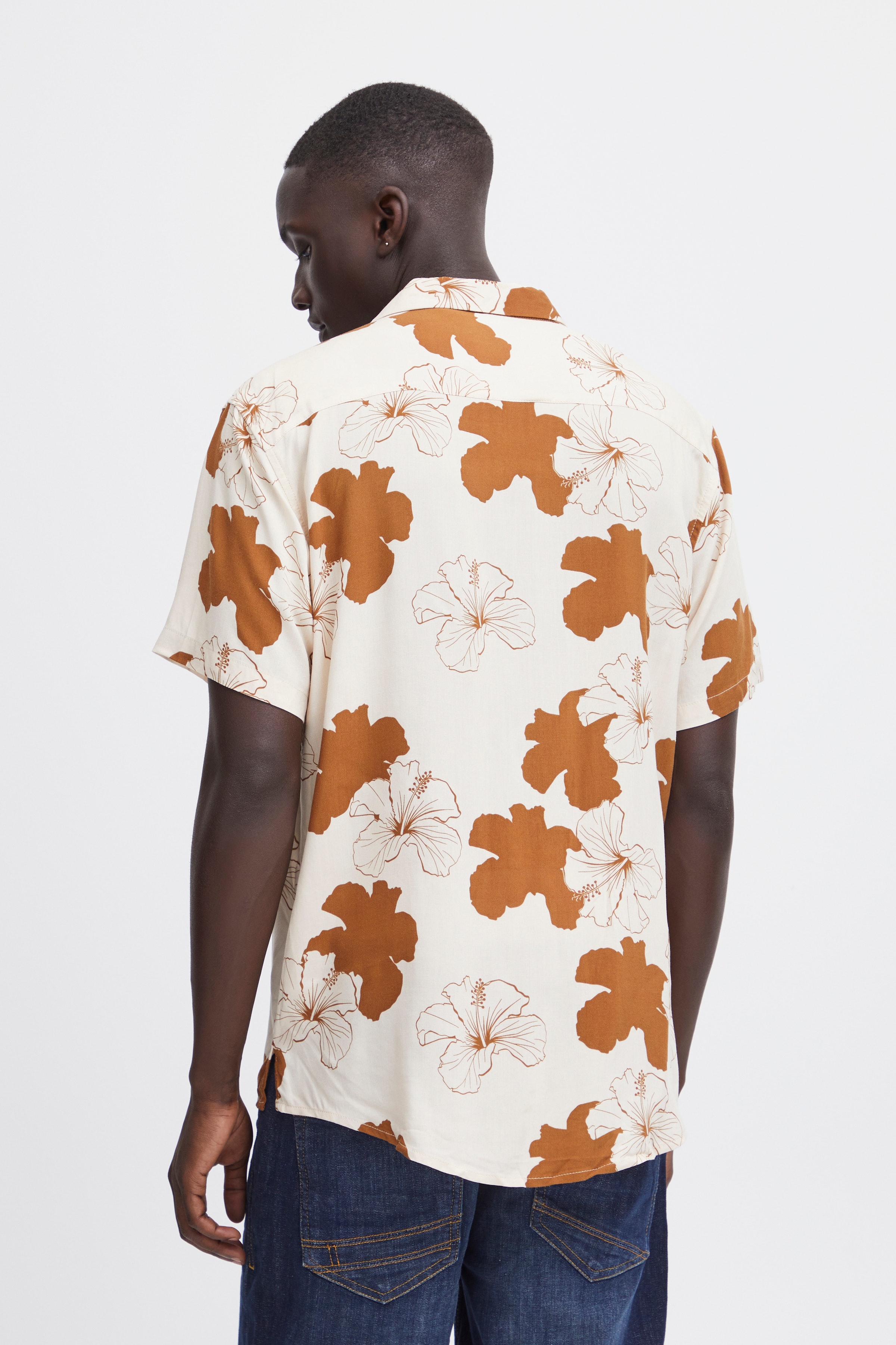 Kurzarmhemd LOOKBOOK BACK 20716383-181031