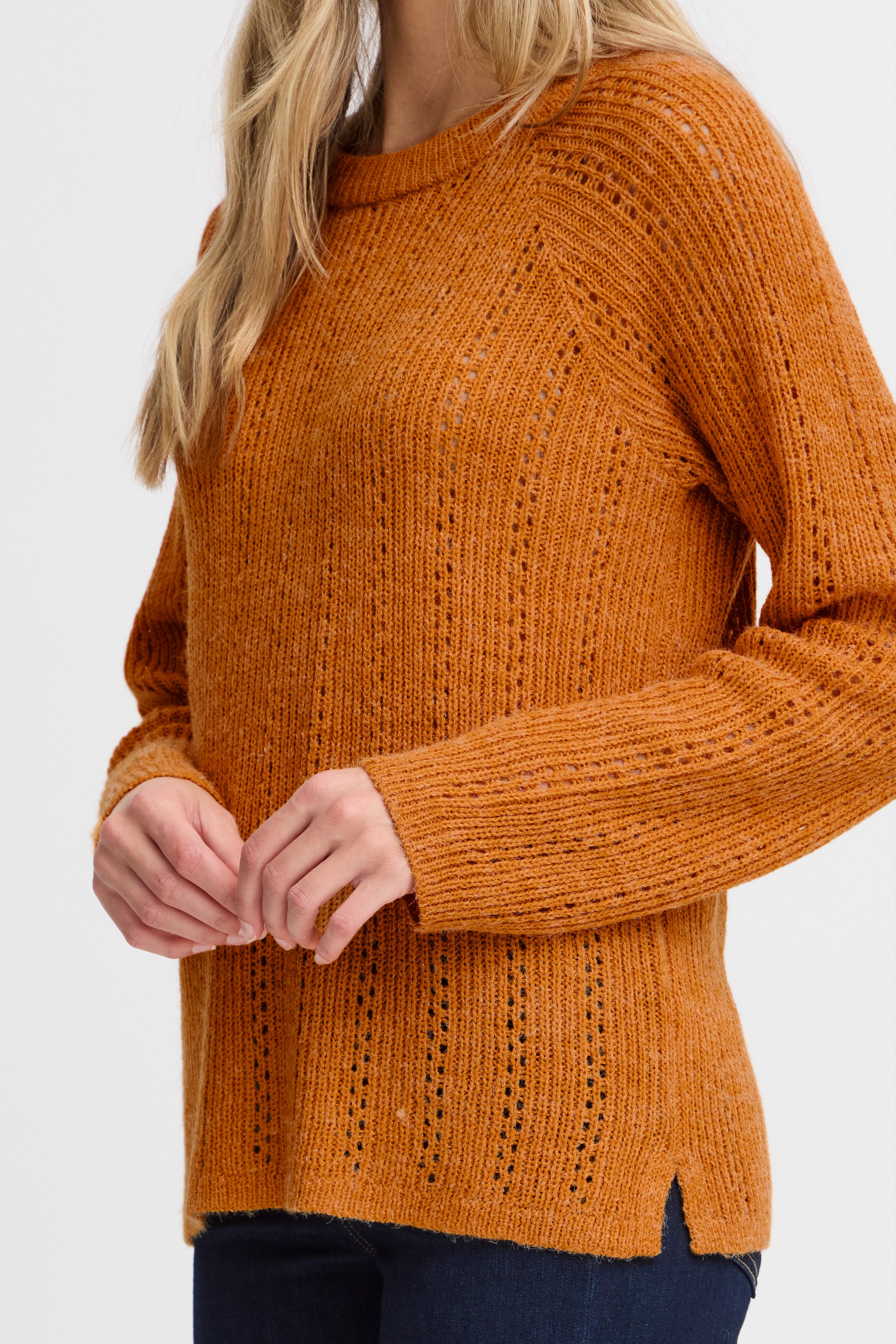 FRERETTA Pullover LOOKBOOK DETAIL 20614177-1611491
