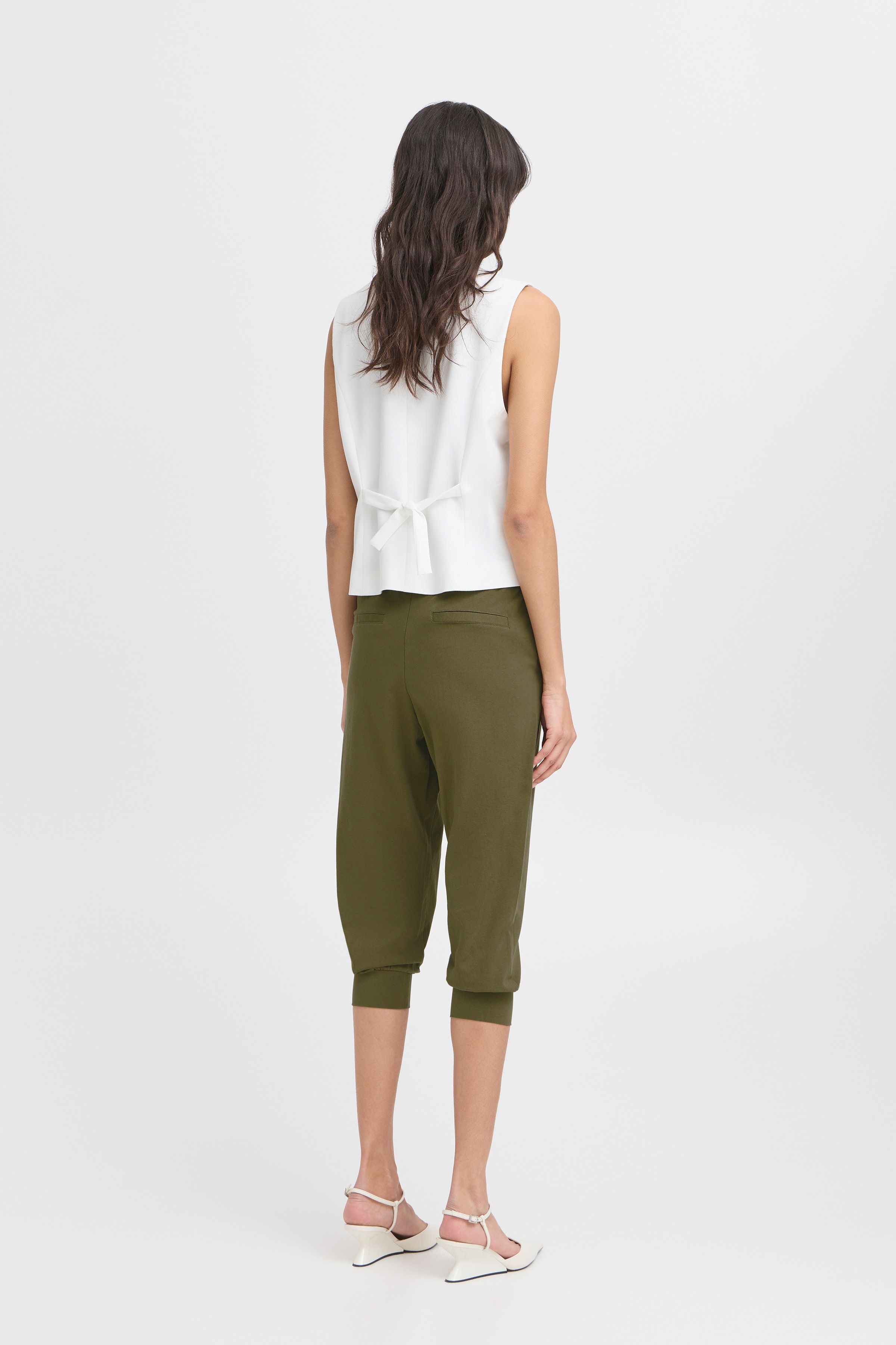 BYPANDINA Bukser LOOKBOOK BACK 20808332-180521