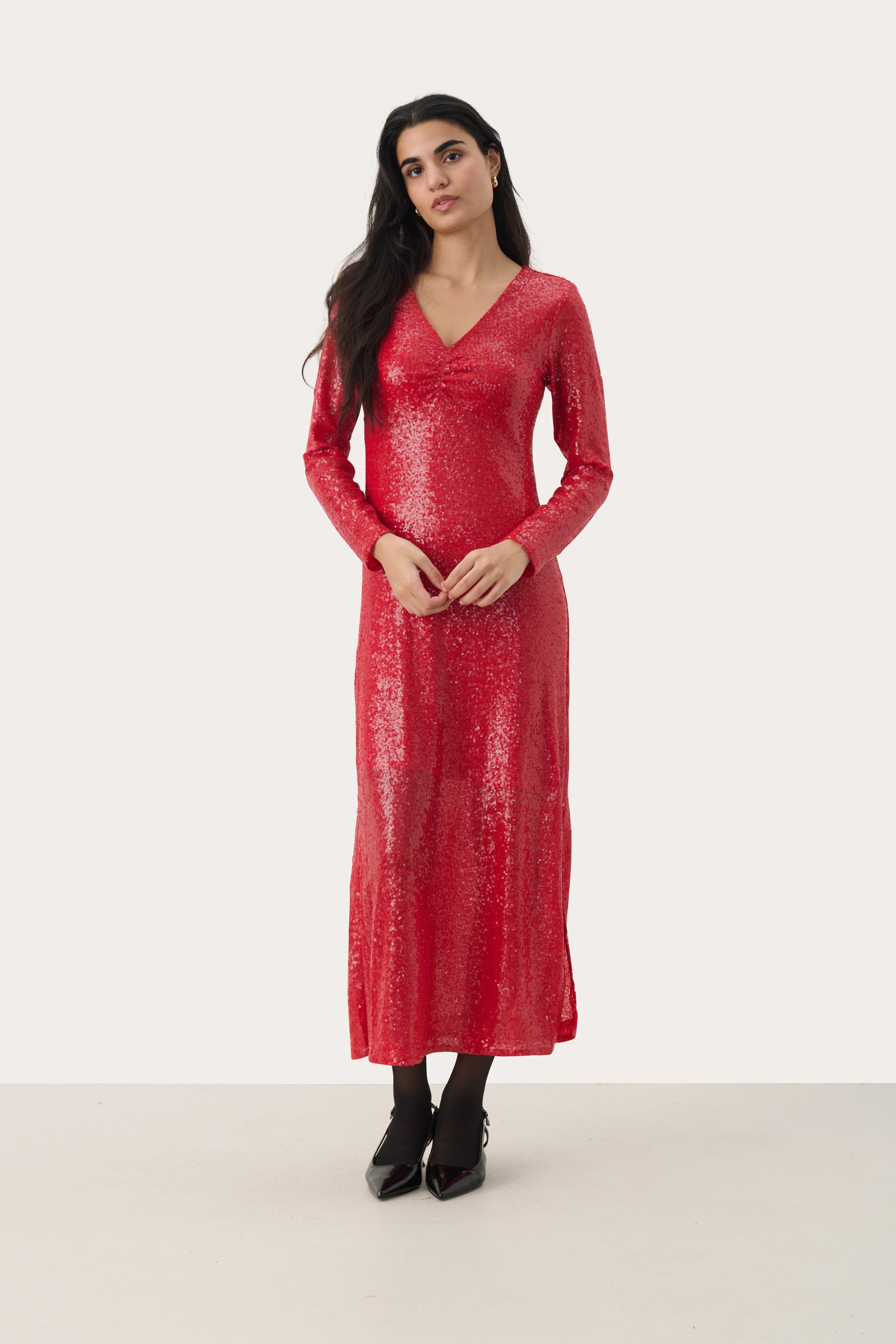 MaliahPW Kleid LOOKBOOK FRONT 30309094-181657