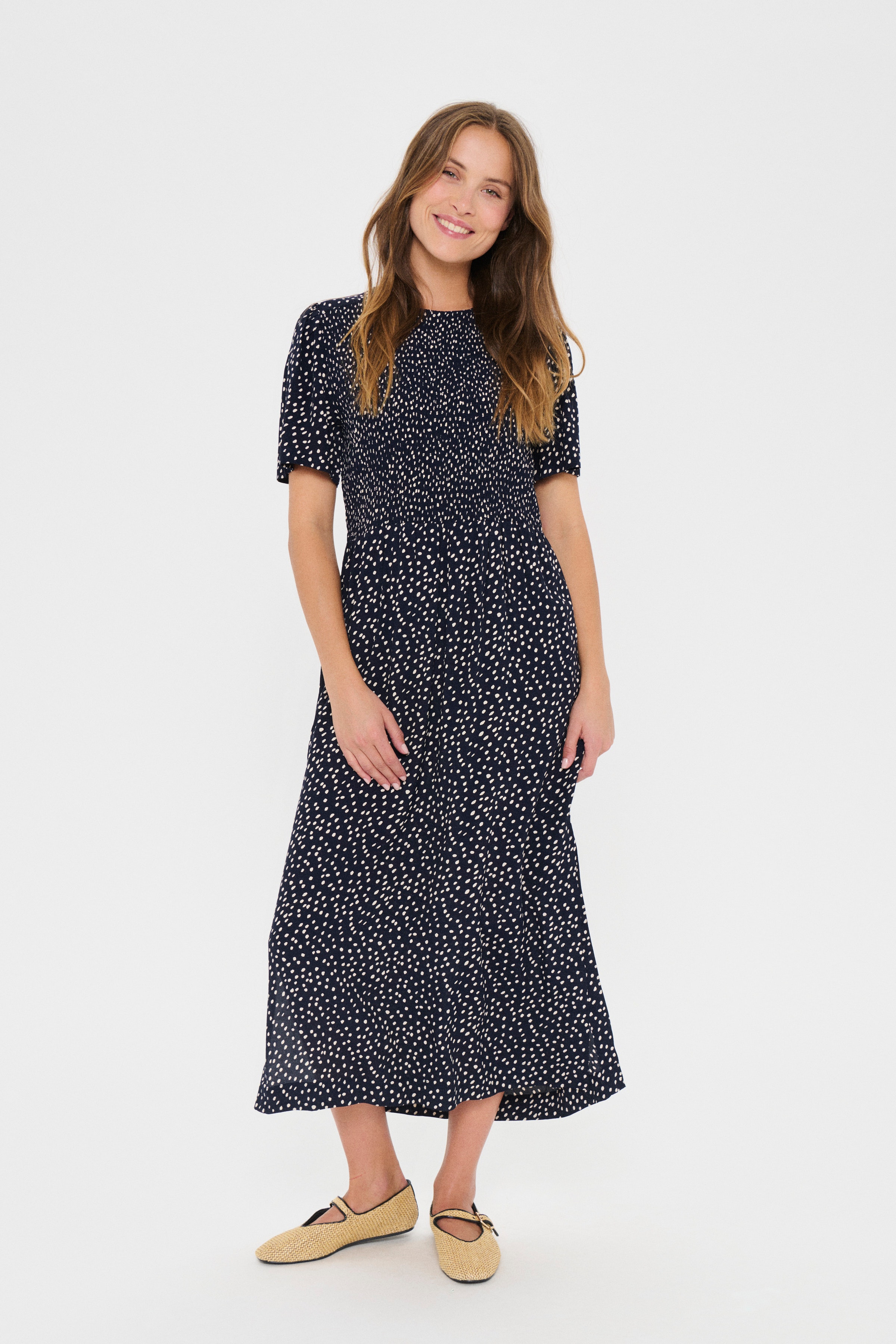 MalikaSZ Klänning LOOKBOOK FRONT 30514403-304495