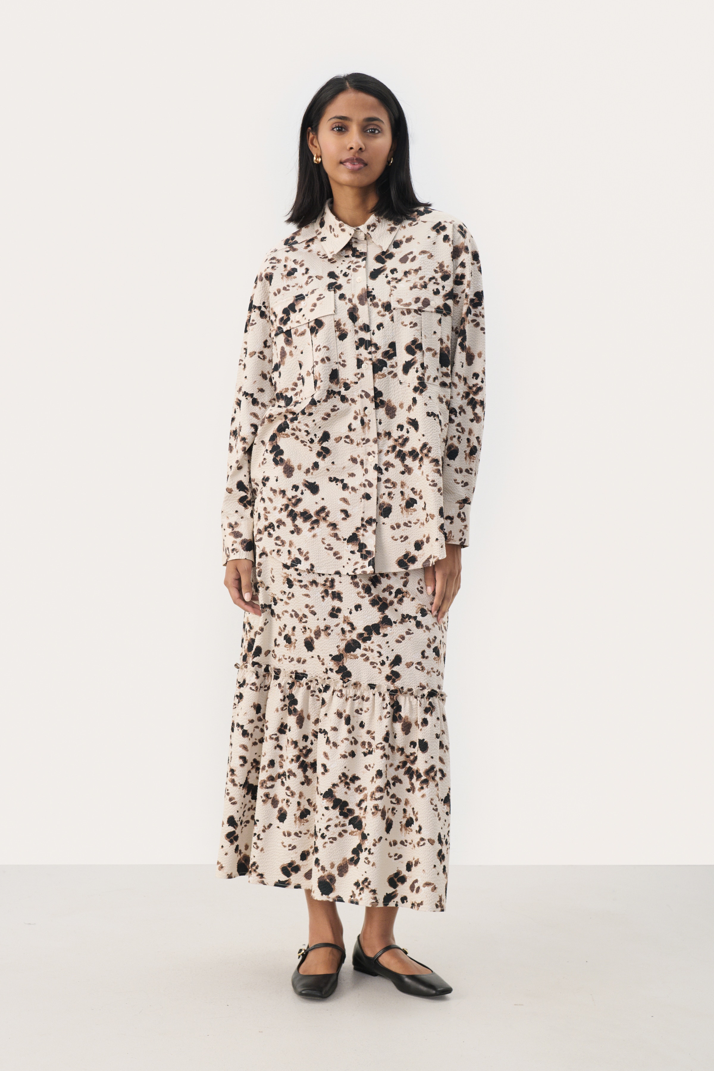 NiccaPW Hemd LOOKBOOK BACK 30309500-303592
