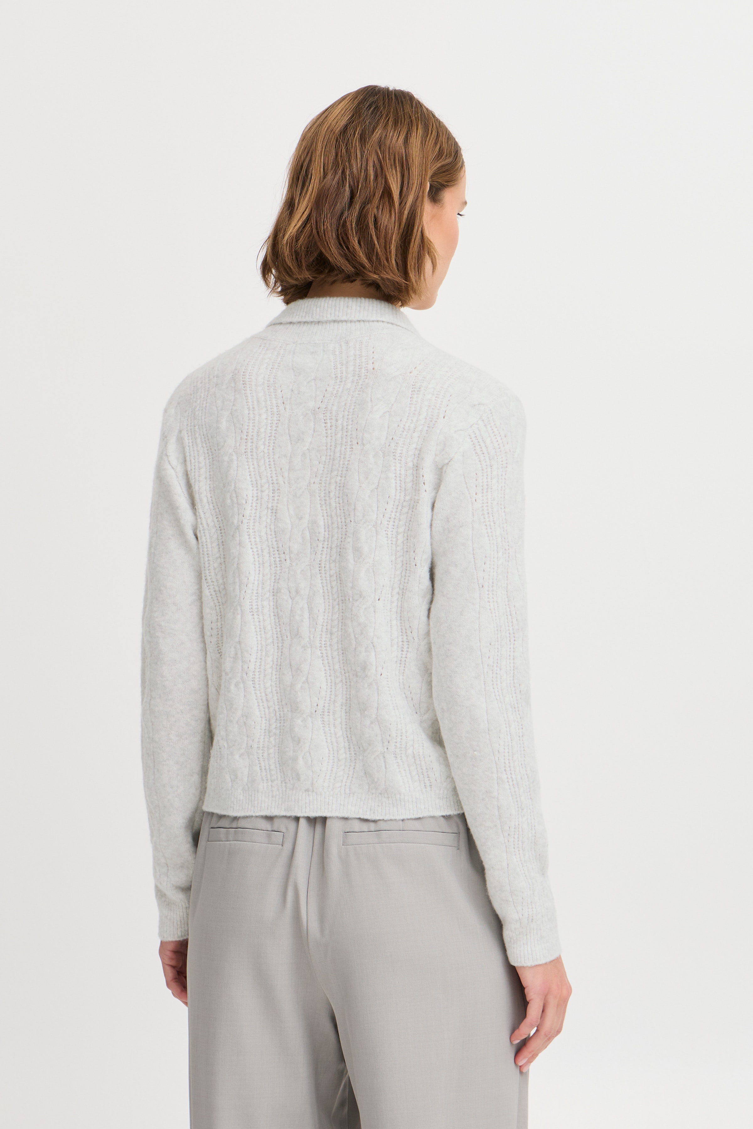 BYMIFFA Cardigan LOOKBOOK BACK 20816284-200454