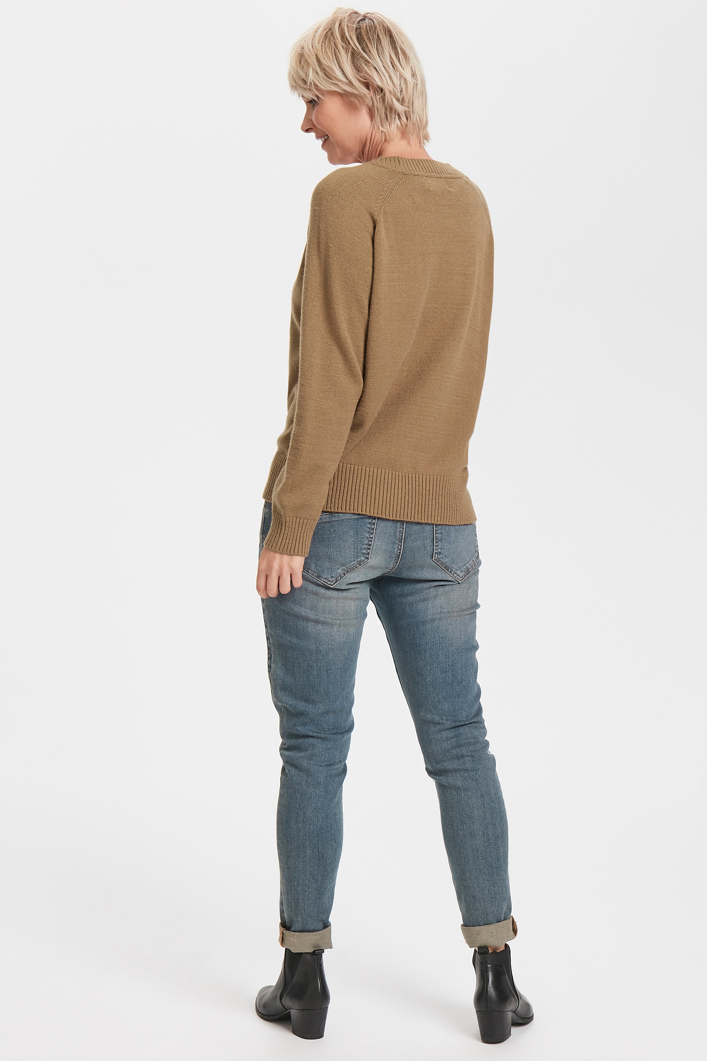 Strickpullover LOOKBOOK BACK 10650249-62147