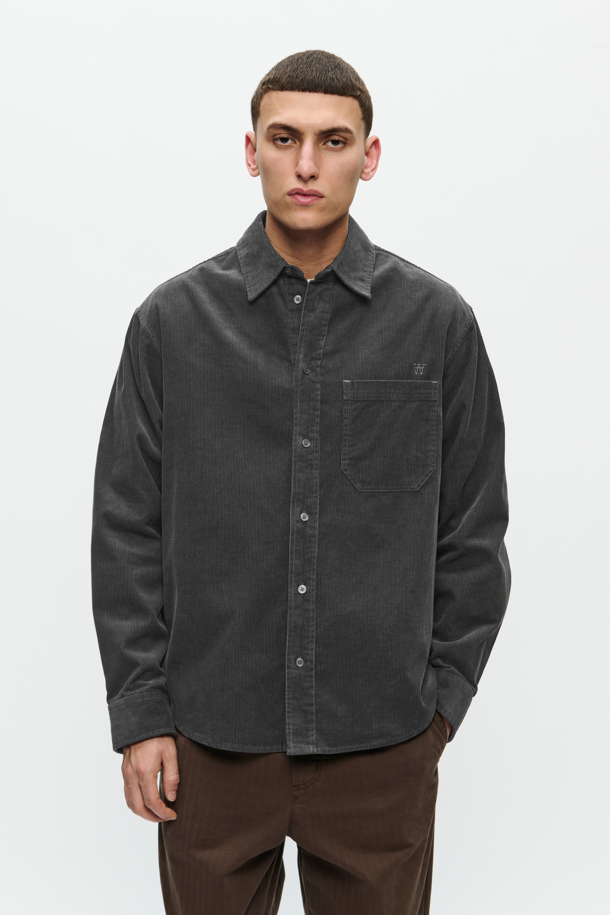 WWCooper Overhemd LOOKBOOK FRONT 30251502-194406