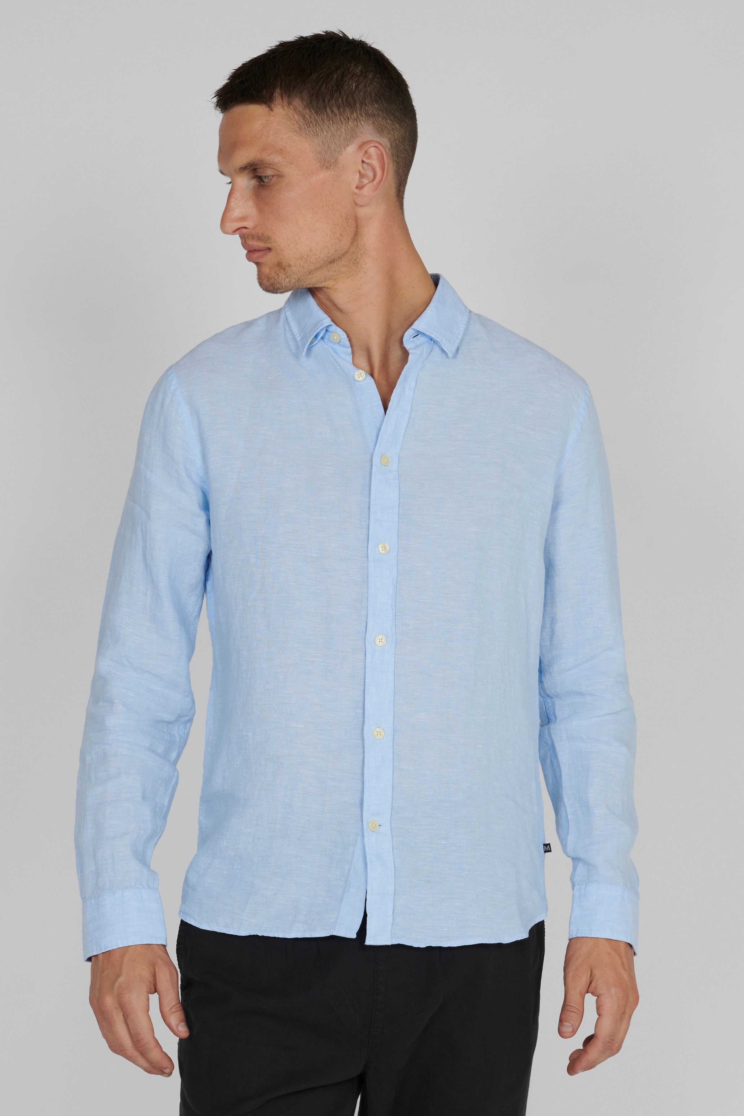 MAtrostol Skjorte LOOKBOOK FRONT 30205381-154030
