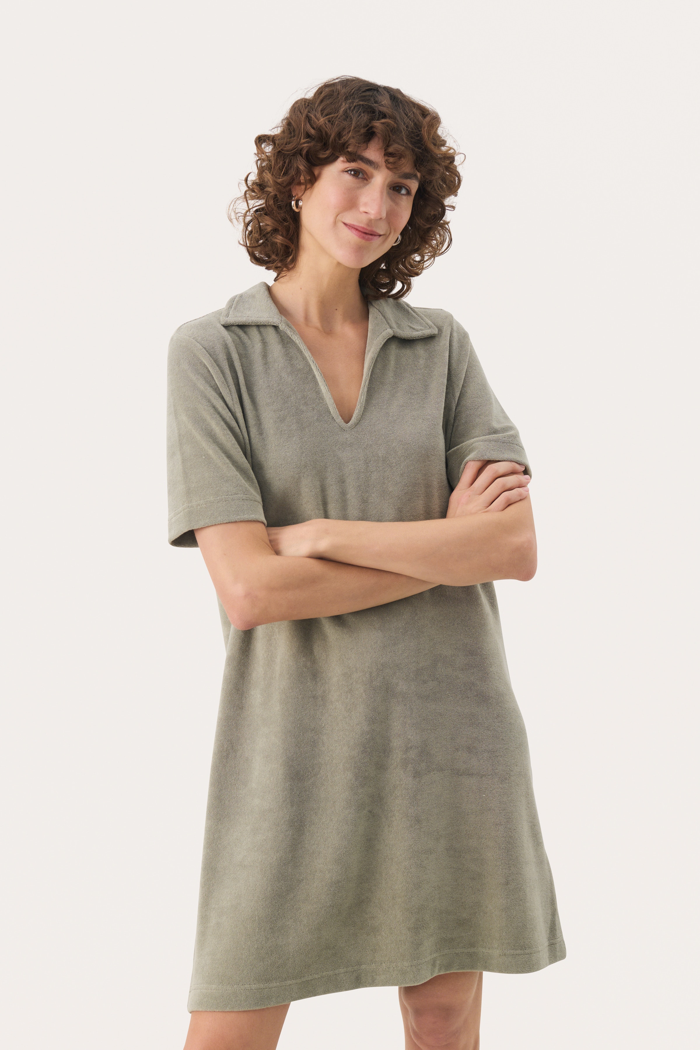 RosittaPW Klänning LOOKBOOK FRONT 30309676-170613