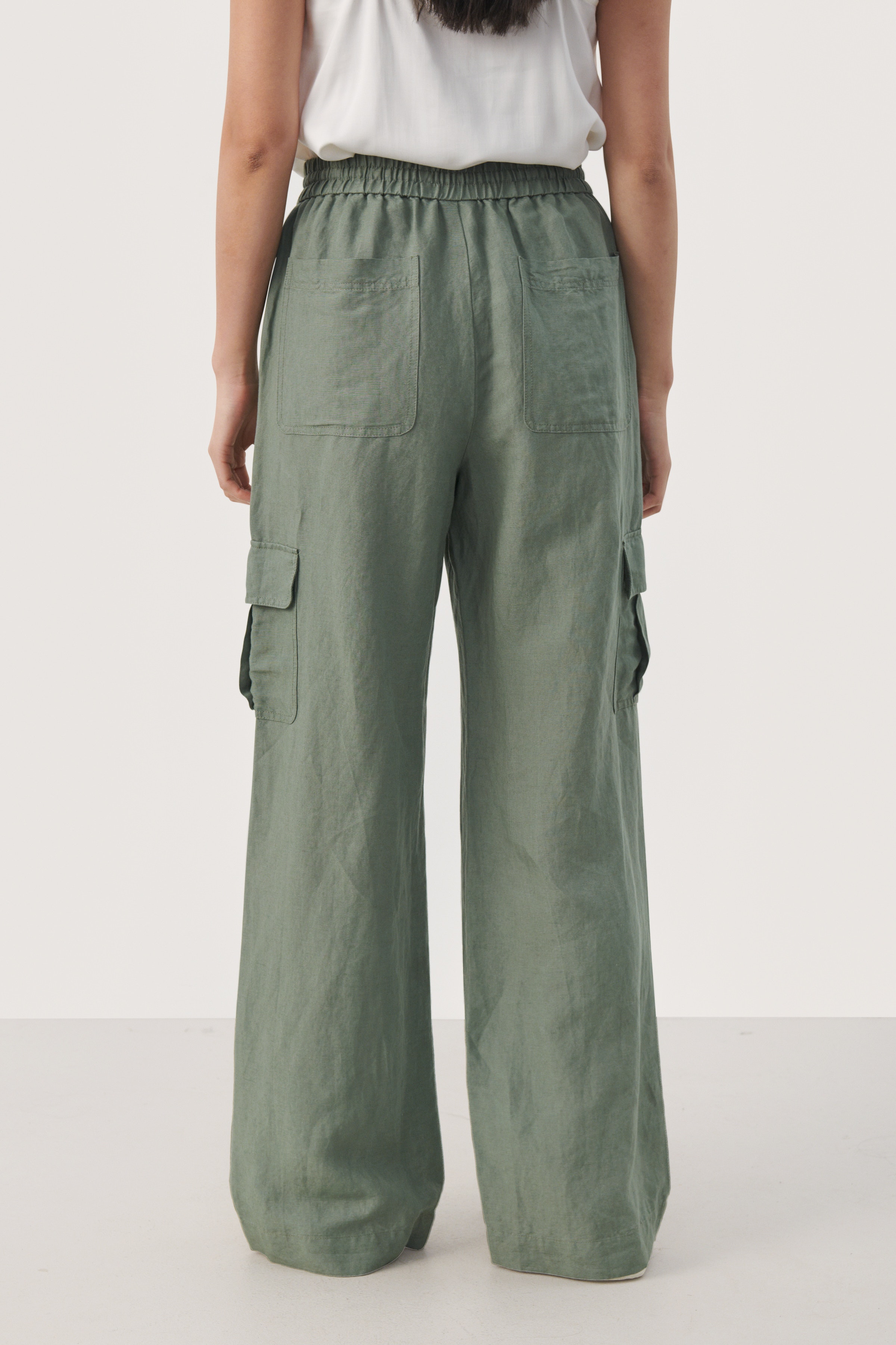 GraziaPW Bukser LOOKBOOK BACK 30308676-185806