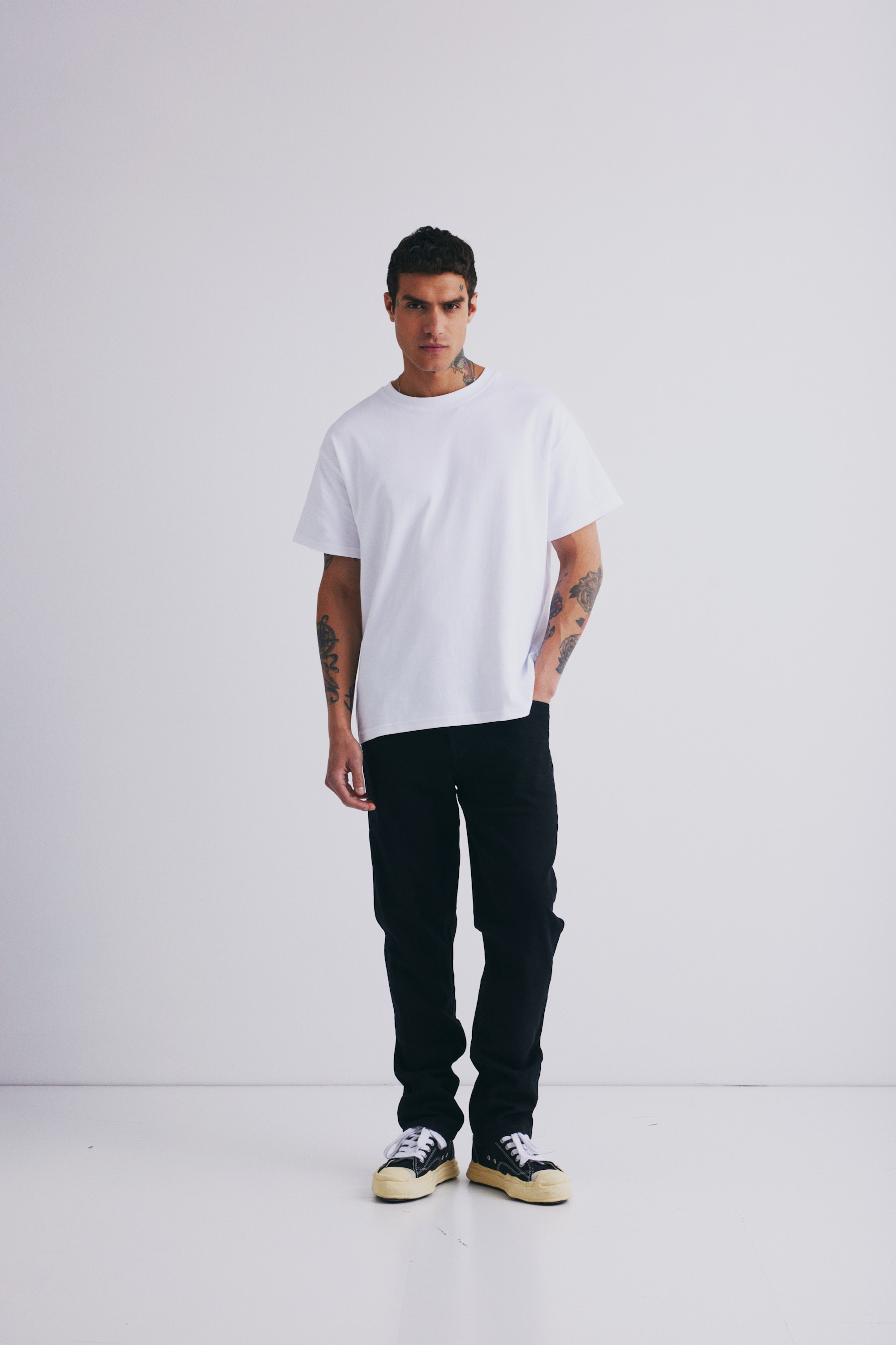 SDRYDERBLACK Jeans LOCATION NONE 21104851-700035