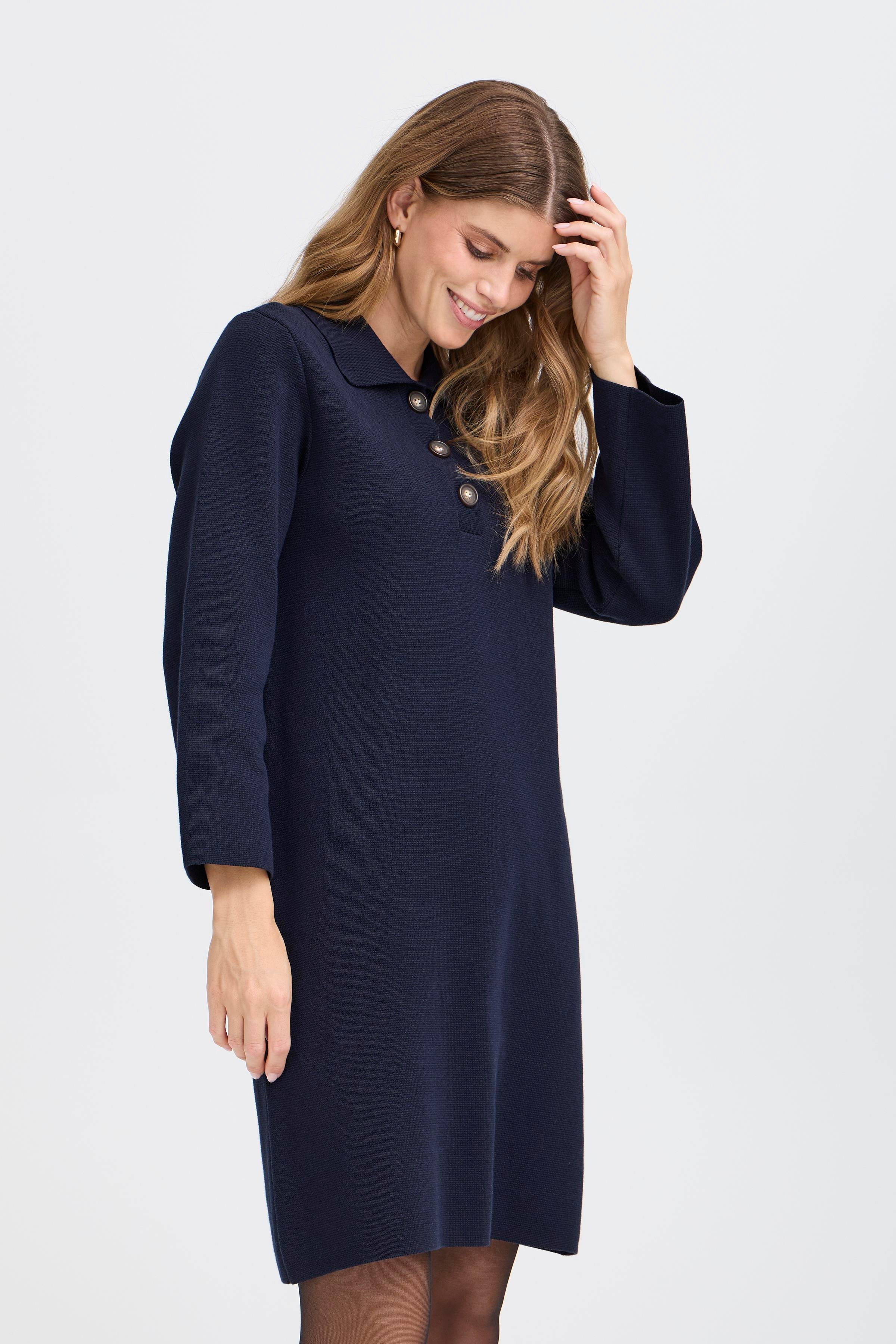 FRITA Klänning LOOKBOOK FRONT 20617246-193924