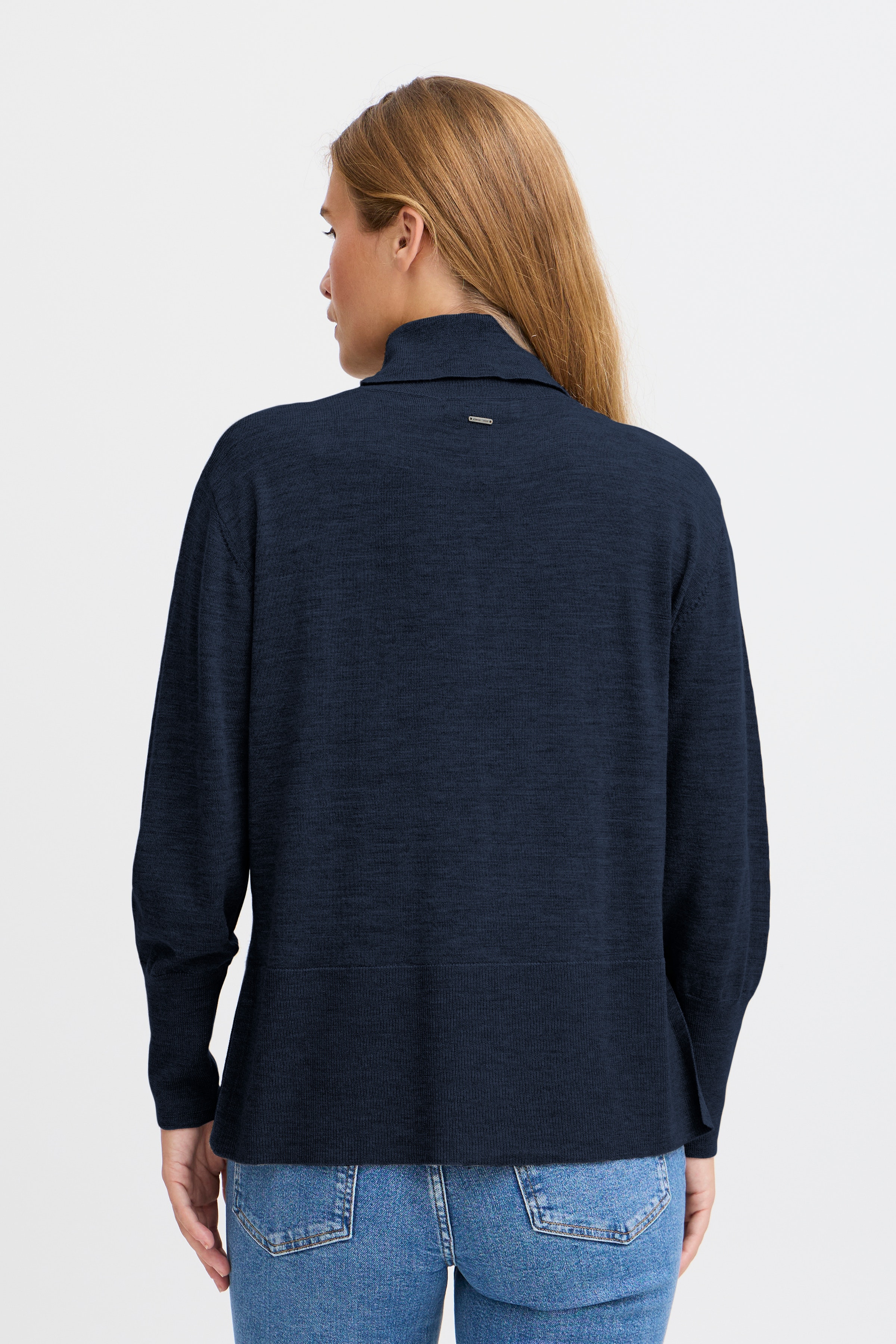 PZSADIE Strikket pullover LOOKBOOK BACK 50208685-1709091