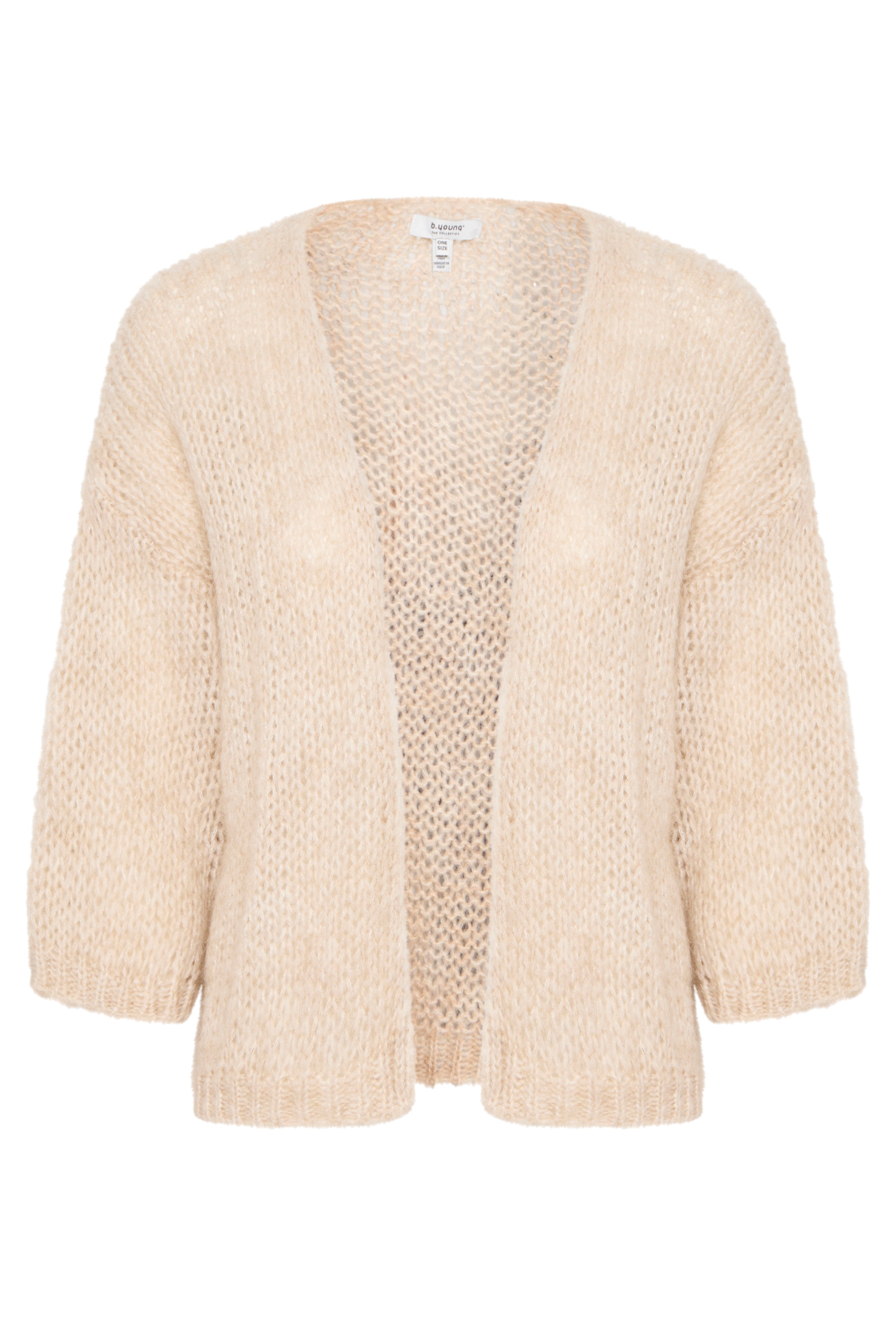 BYNONAX Strikket cardigan PACK FRONT 20816622-1513041