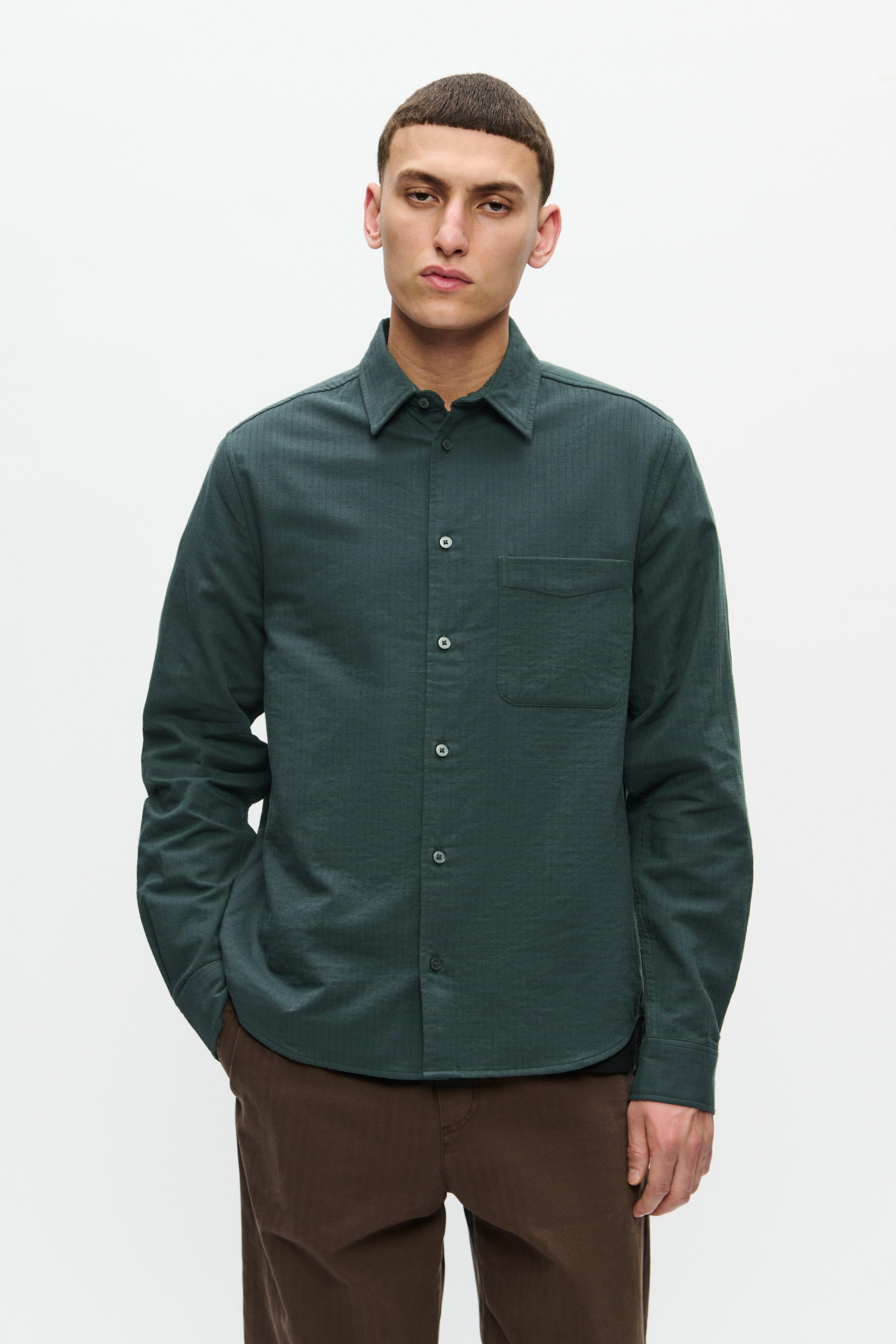 WWAdrian Shirt LOOKBOOK FRONT 30251501-194906