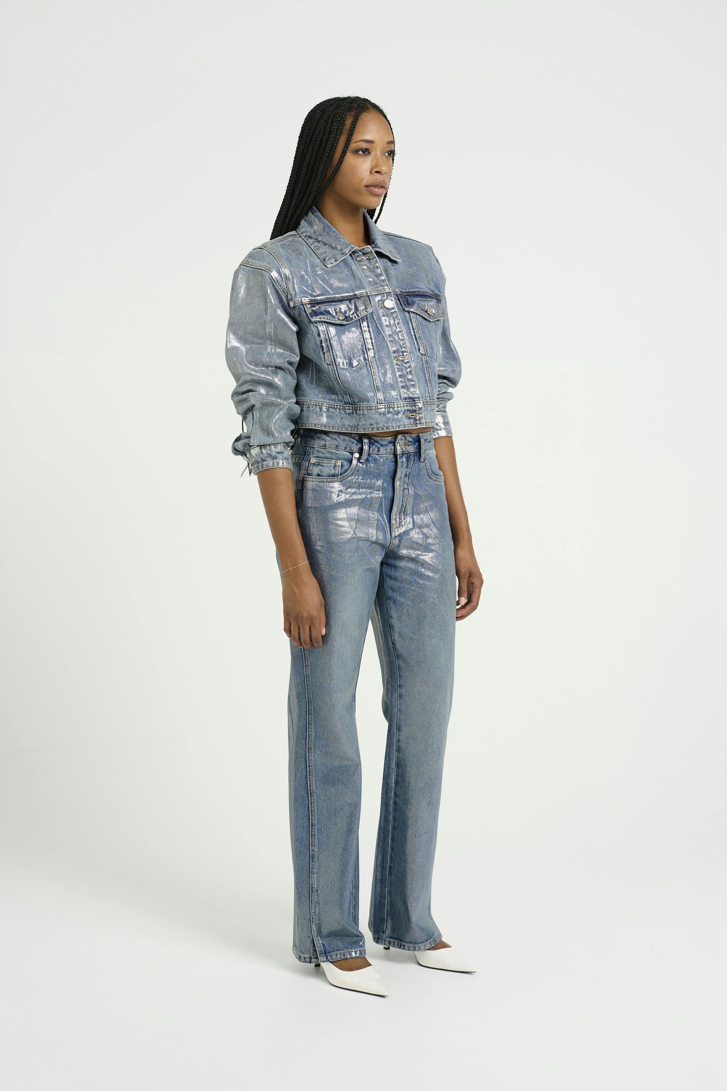 CoatyGZ Jeans LOOKBOOK FRONT 10909560-106664