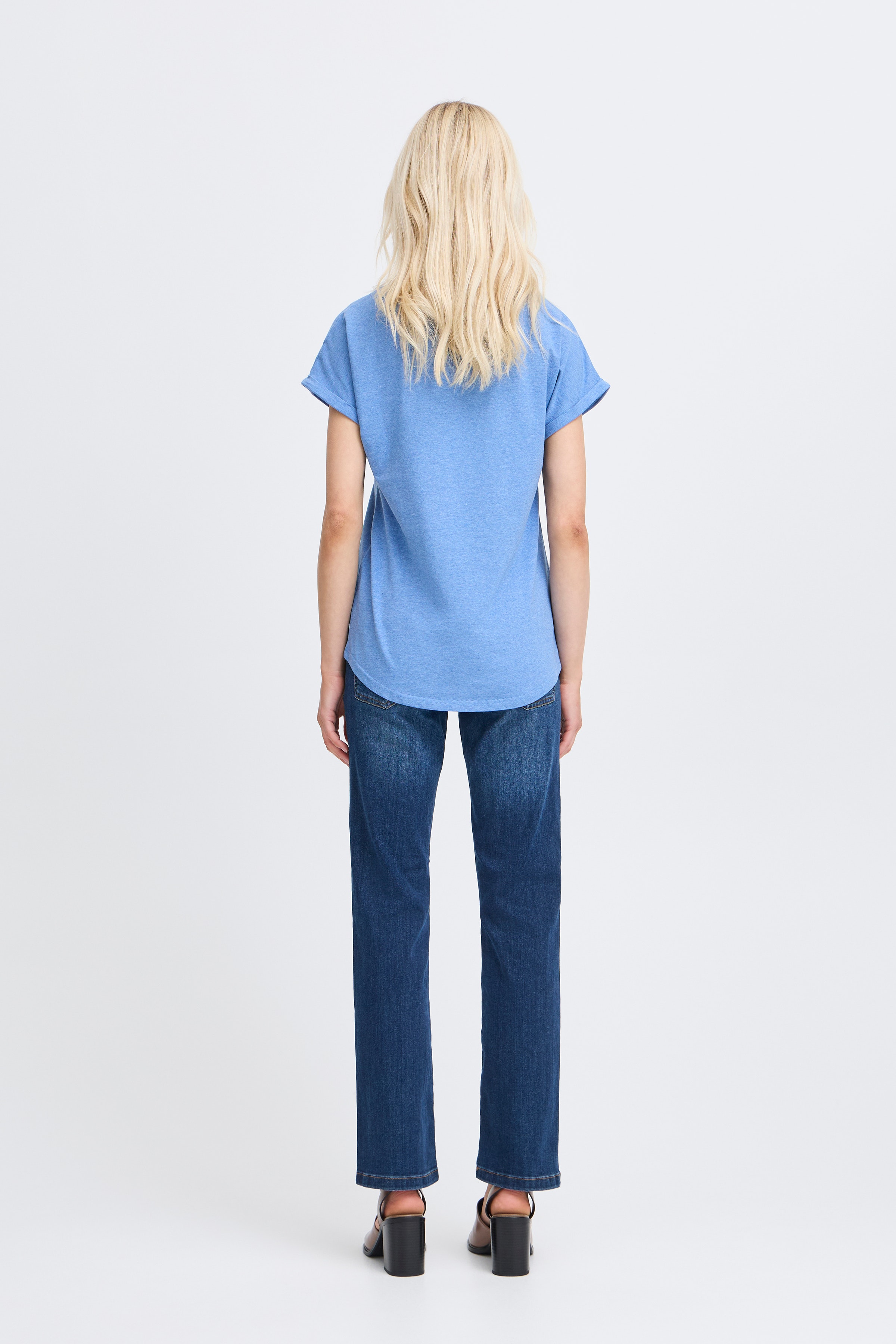 PAMILA T-shirt LOOKBOOK BACK 20804205-1640201