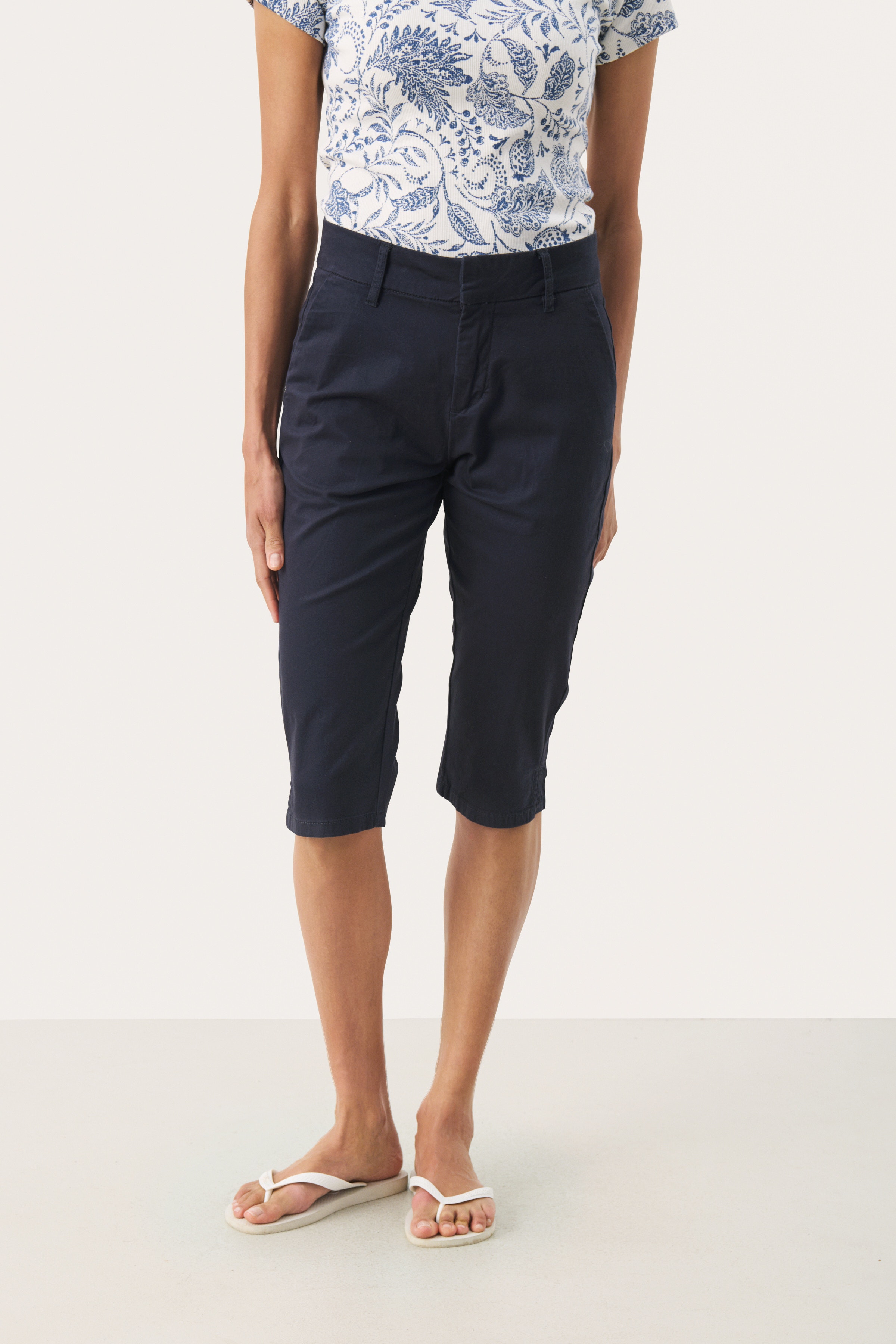 RenataPW Capri bukser LOOKBOOK FRONT 30309607-194013