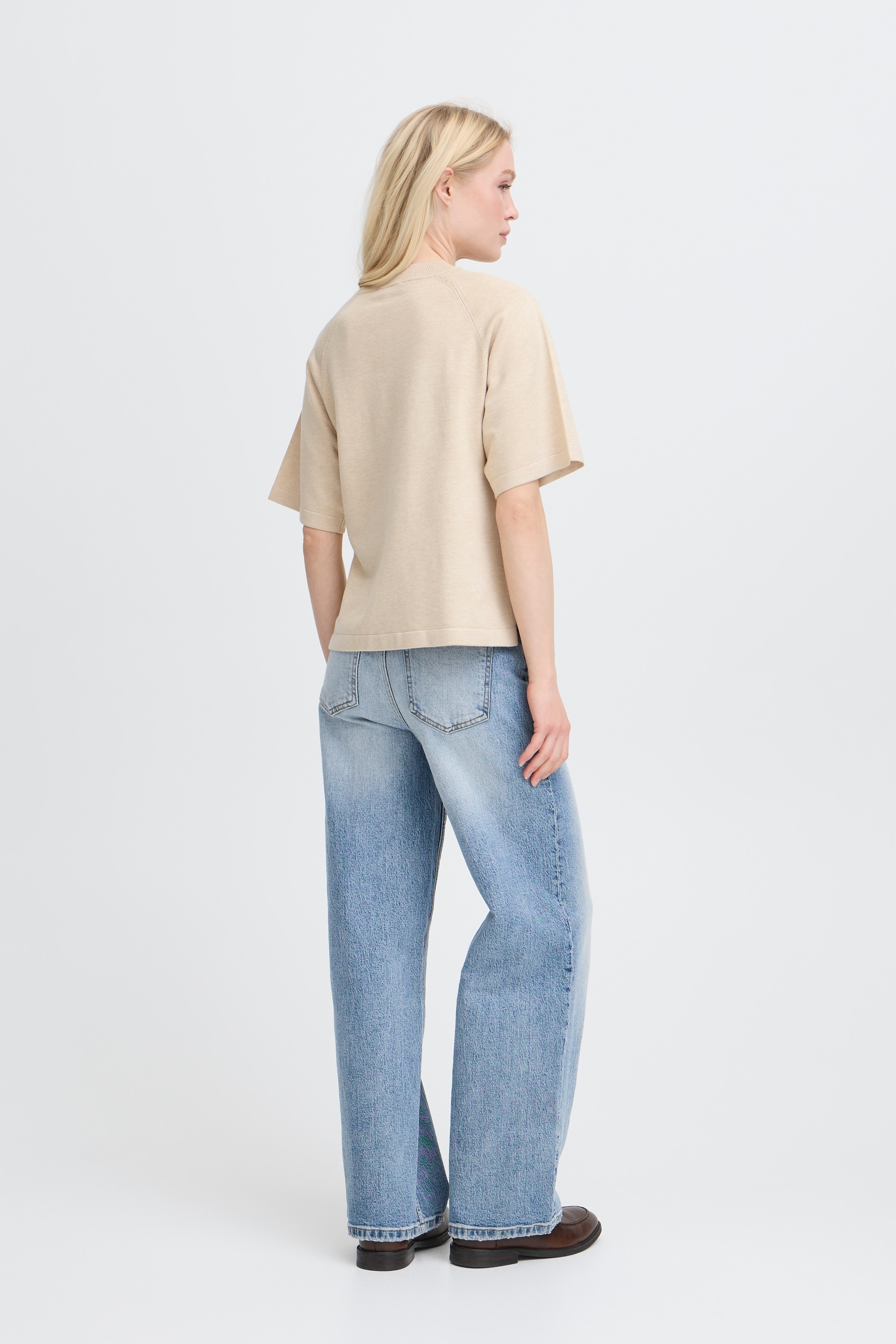 BYMMORLA Pullover LOOKBOOK BACK 20818475-1411071