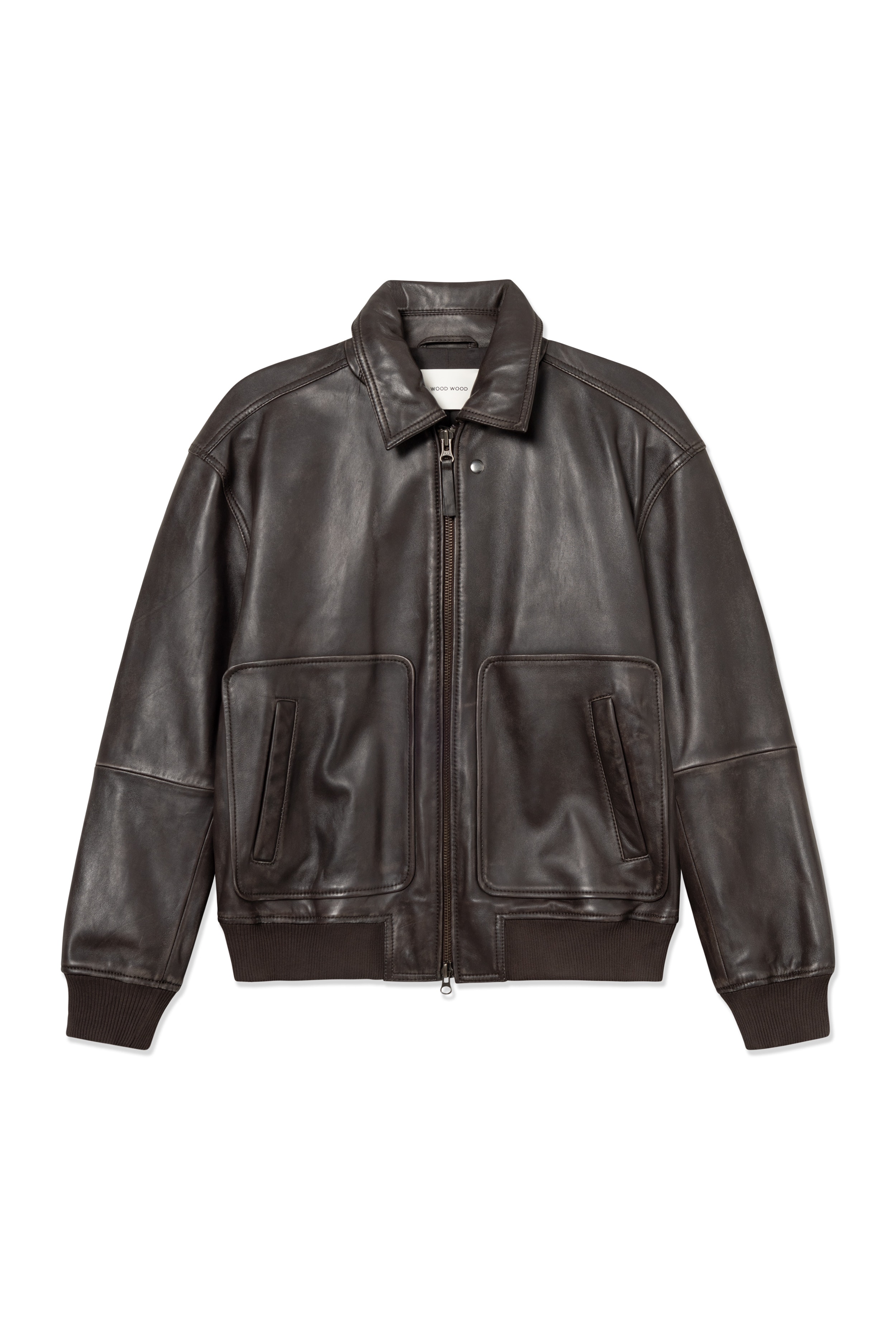 WWKrede bomber jakke PACK FRONT 30251908-191110